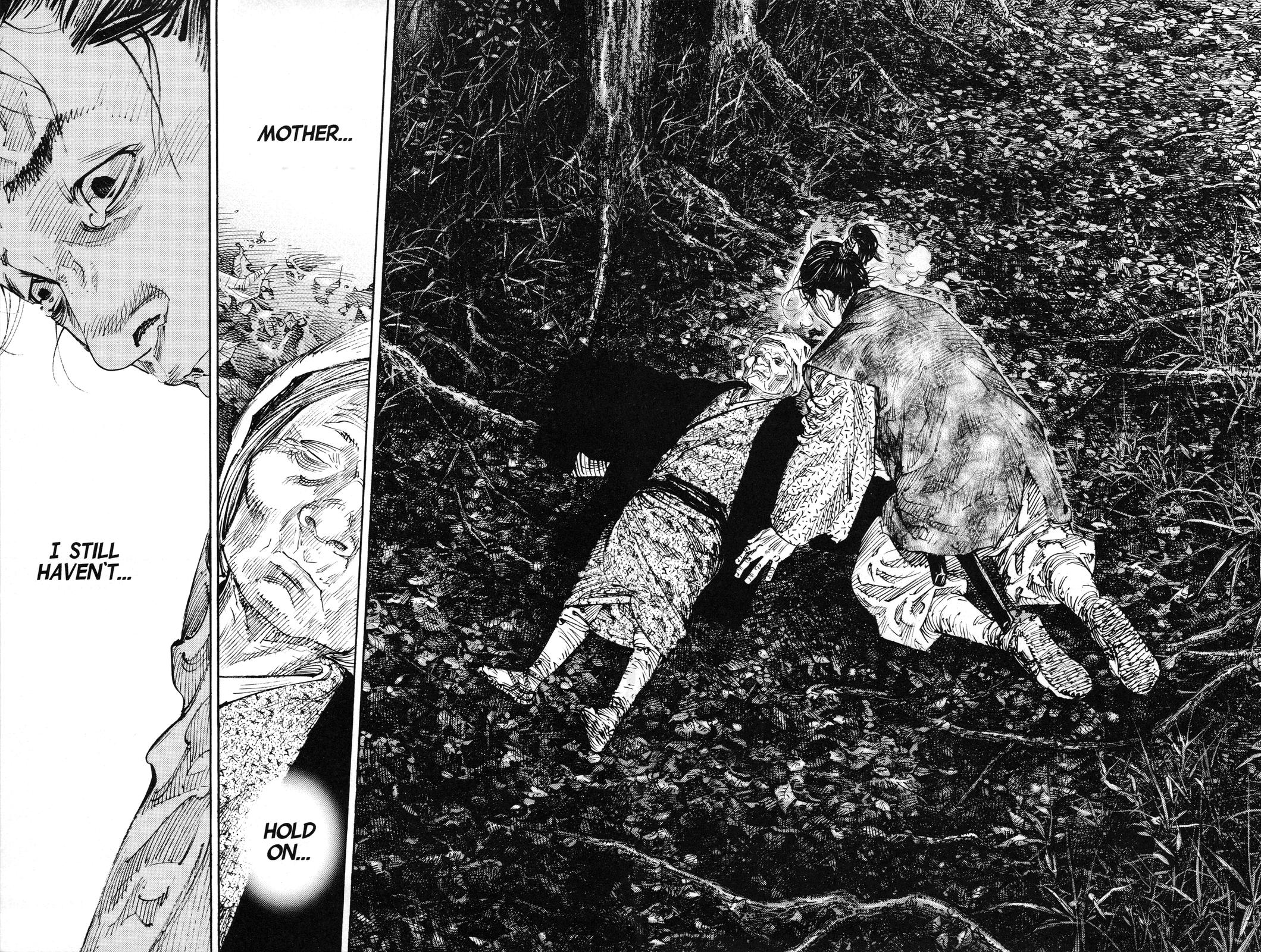 Read Vagabond EN Manga Online