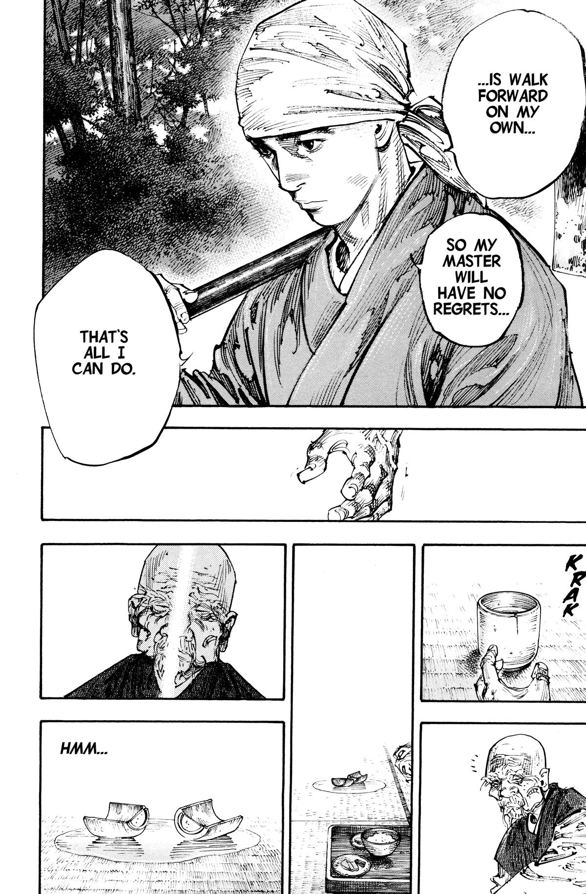 Read Vagabond EN Manga Online