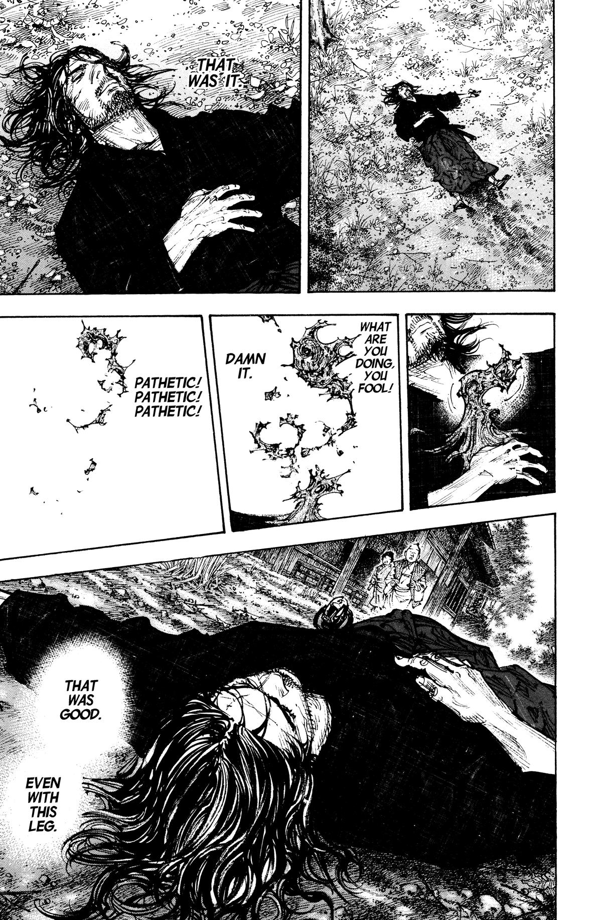 Read Vagabond EN Manga Online
