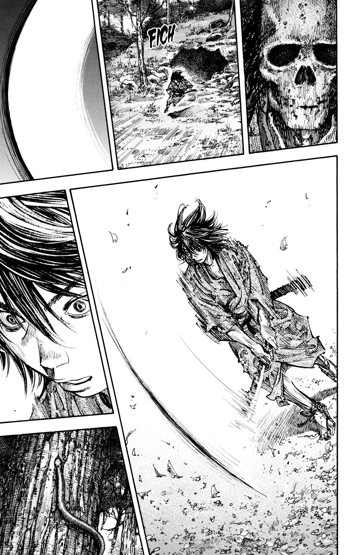 Read Vagabond EN Manga Online