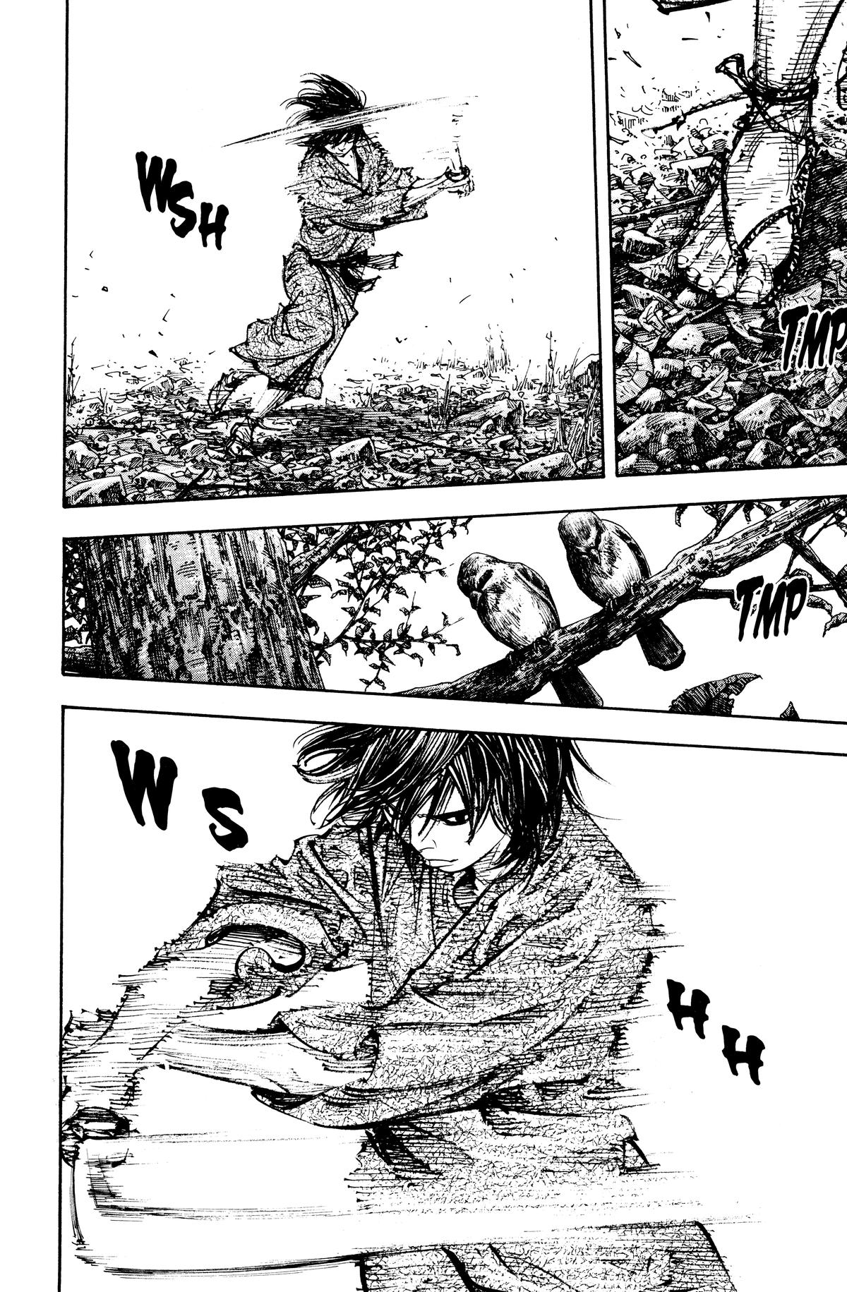 Read Vagabond EN Manga Online