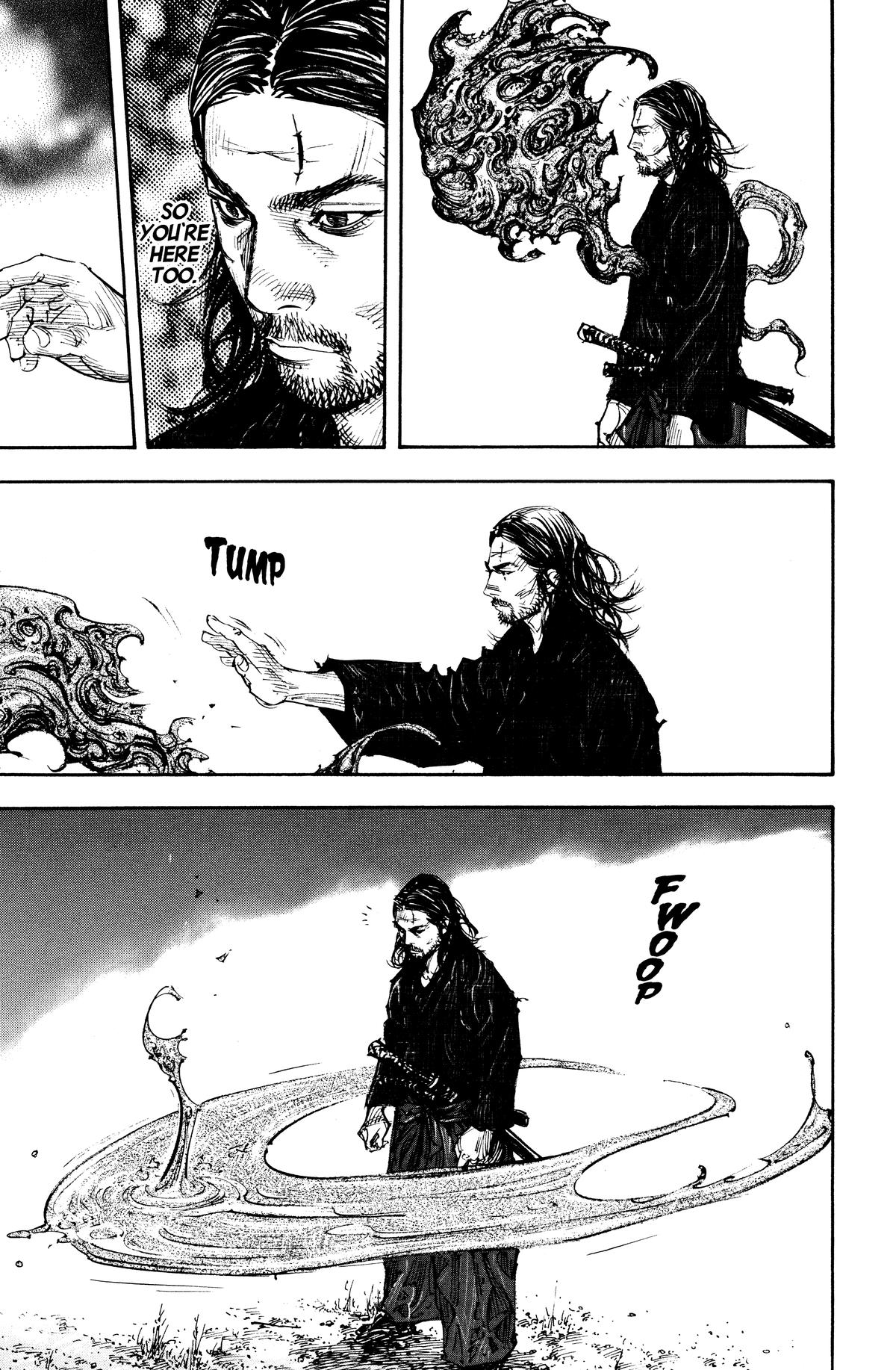 Read Vagabond EN Manga Online