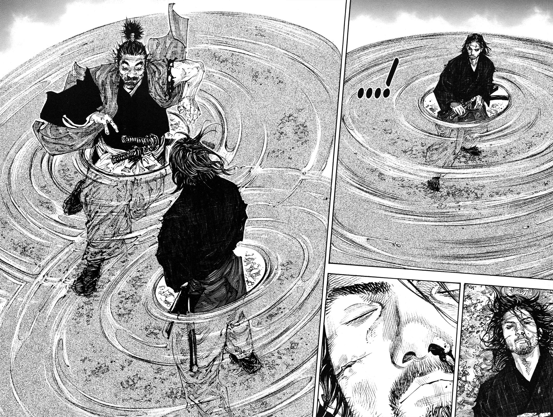 Read Vagabond EN Manga Online