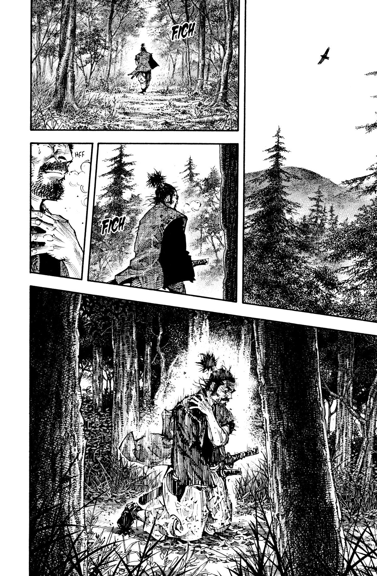 Read Vagabond EN Manga Online