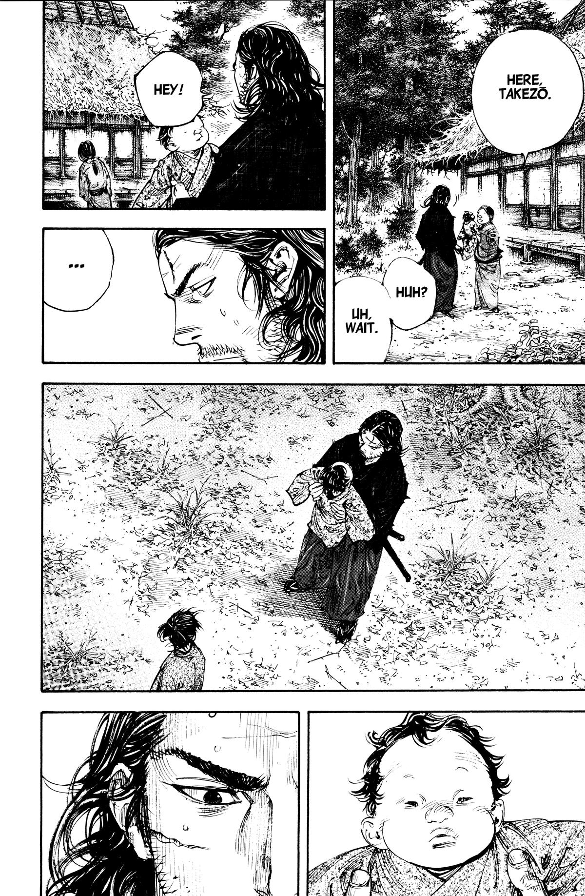 Read Vagabond EN Manga Online