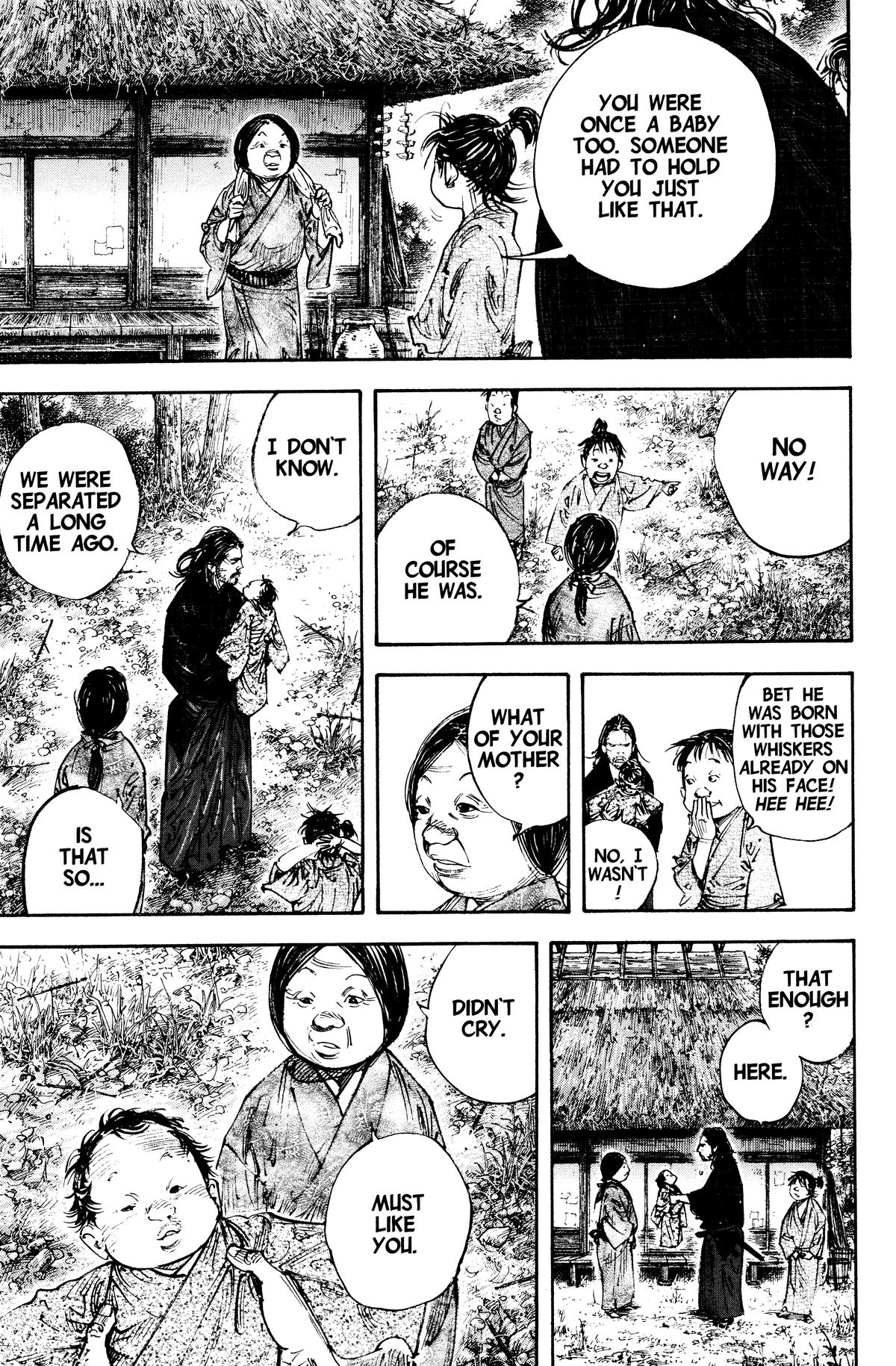 Read Vagabond EN Manga Online