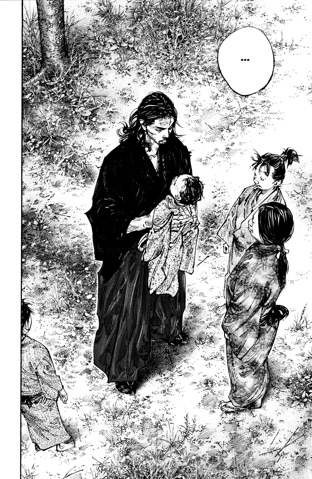 Read Vagabond EN Manga Online