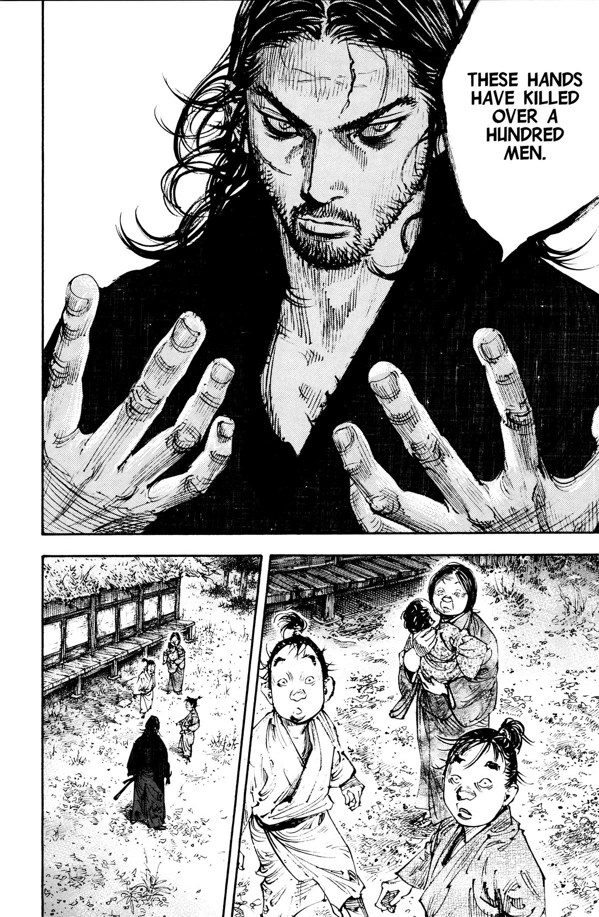 Read Vagabond EN Manga Online