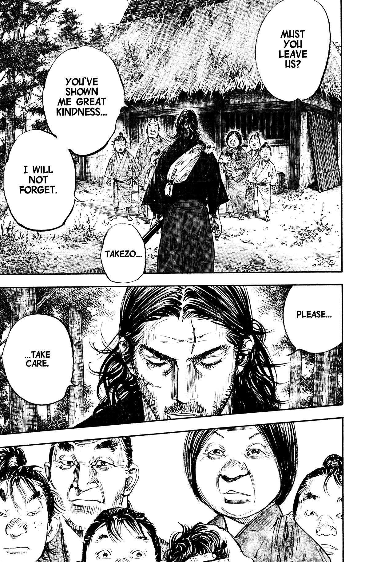Read Vagabond EN Manga Online