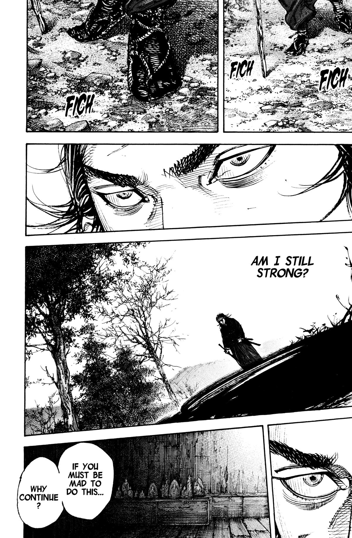 Read Vagabond EN Manga Online