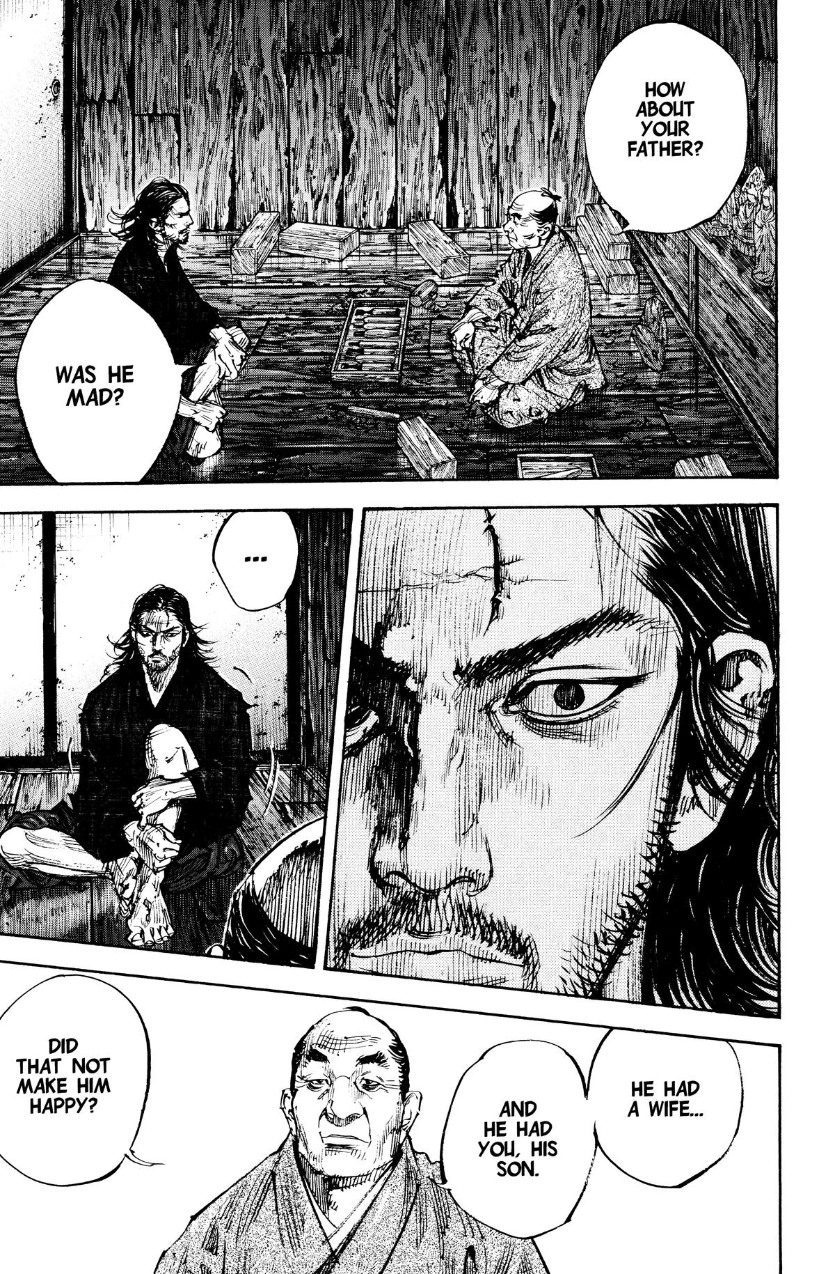 Read Vagabond EN Manga Online