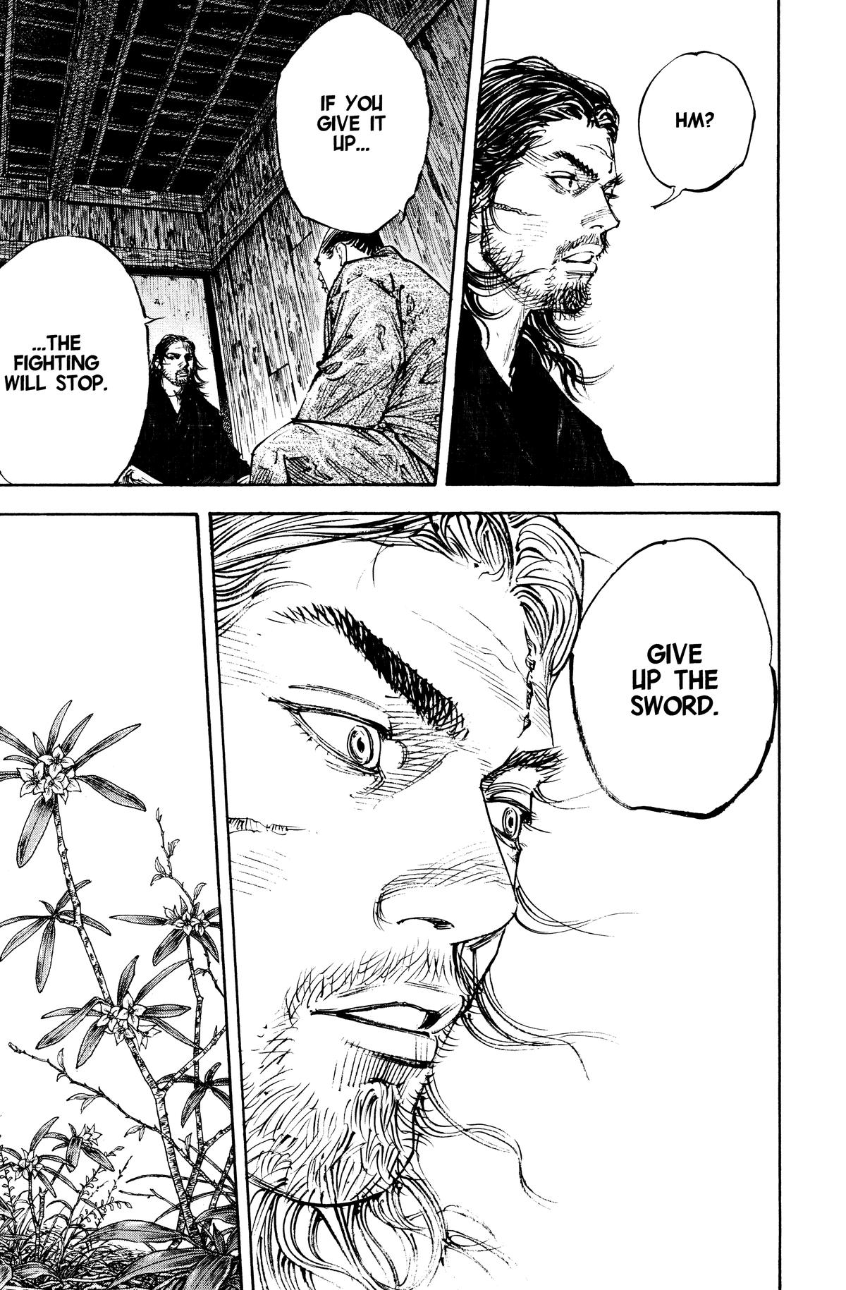 Read Vagabond EN Manga Online