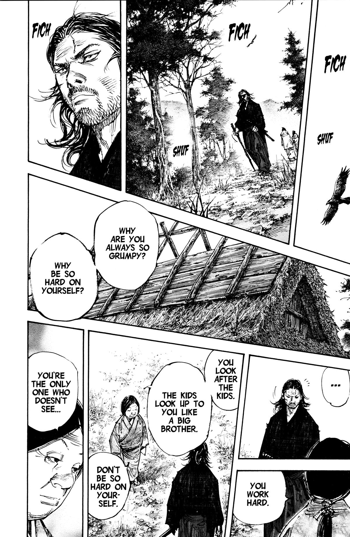 Read Vagabond EN Manga Online