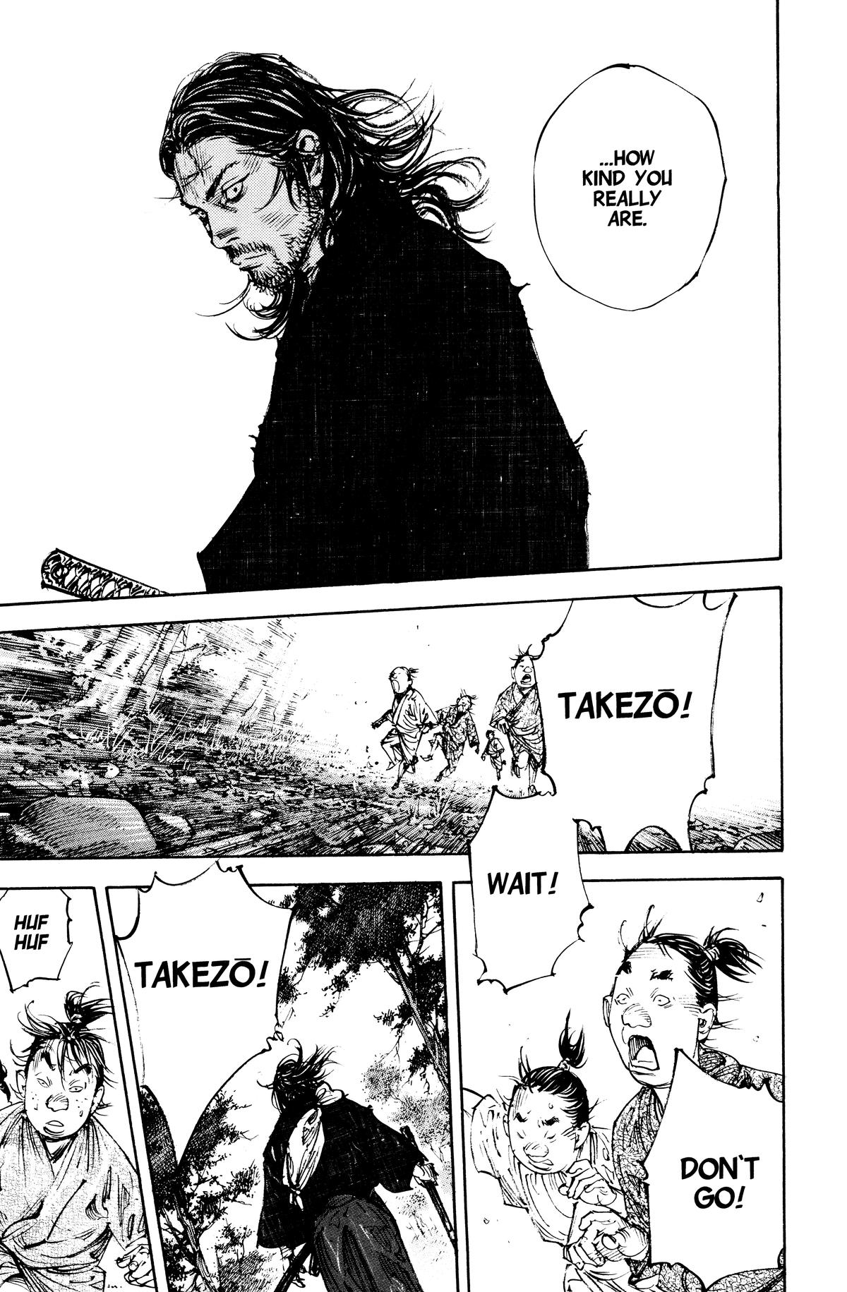 Read Vagabond EN Manga Online