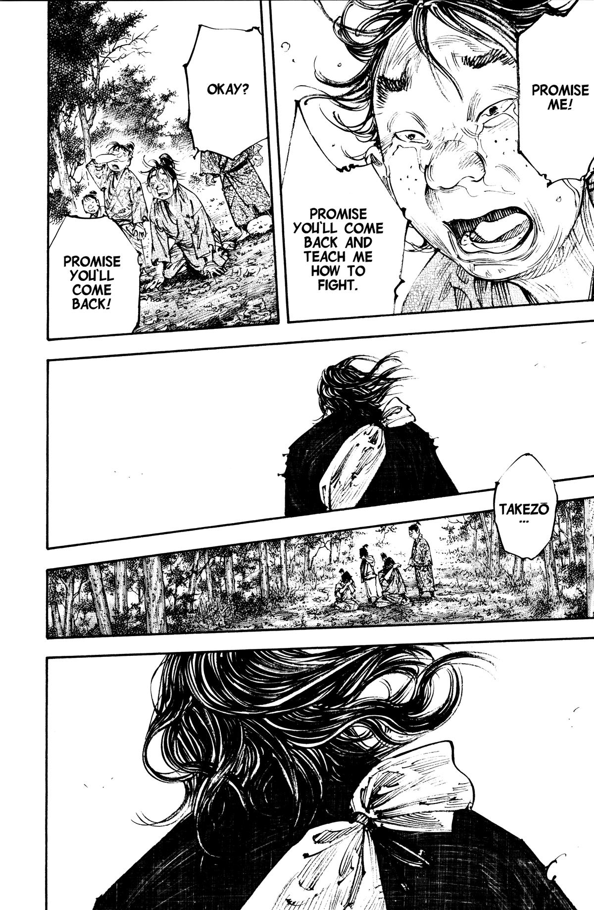Read Vagabond EN Manga Online