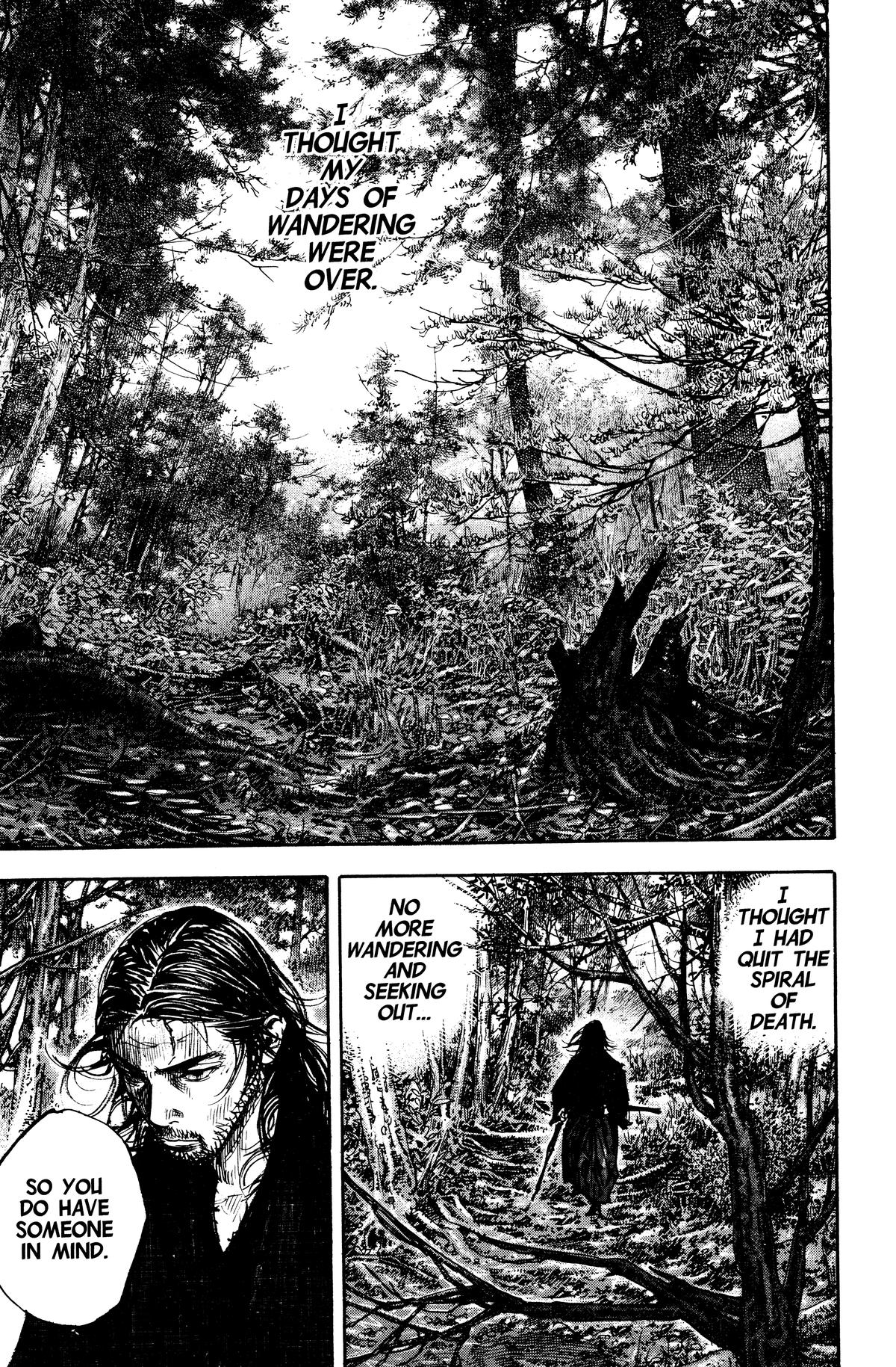 Read Vagabond EN Manga Online