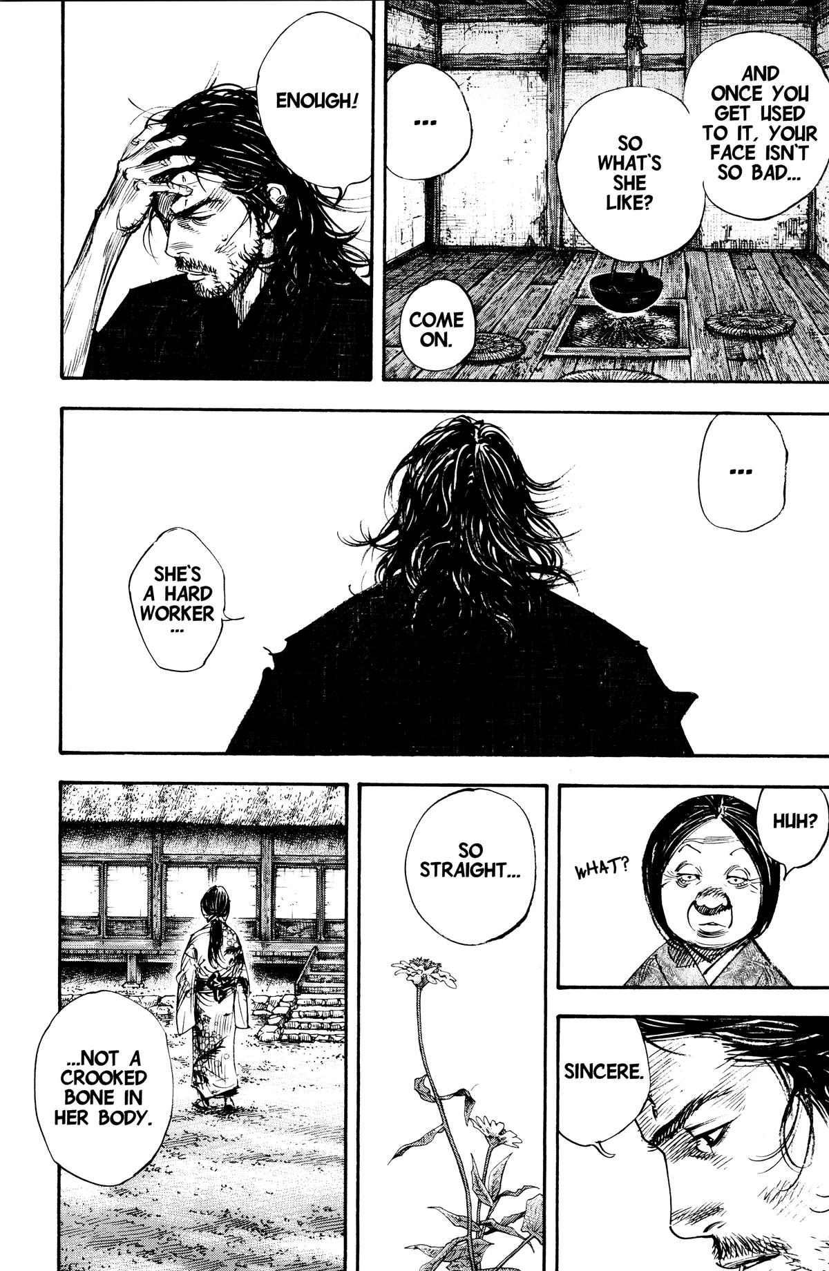 Read Vagabond EN Manga Online