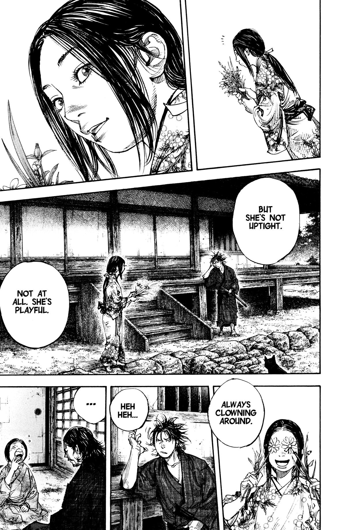 Read Vagabond EN Manga Online