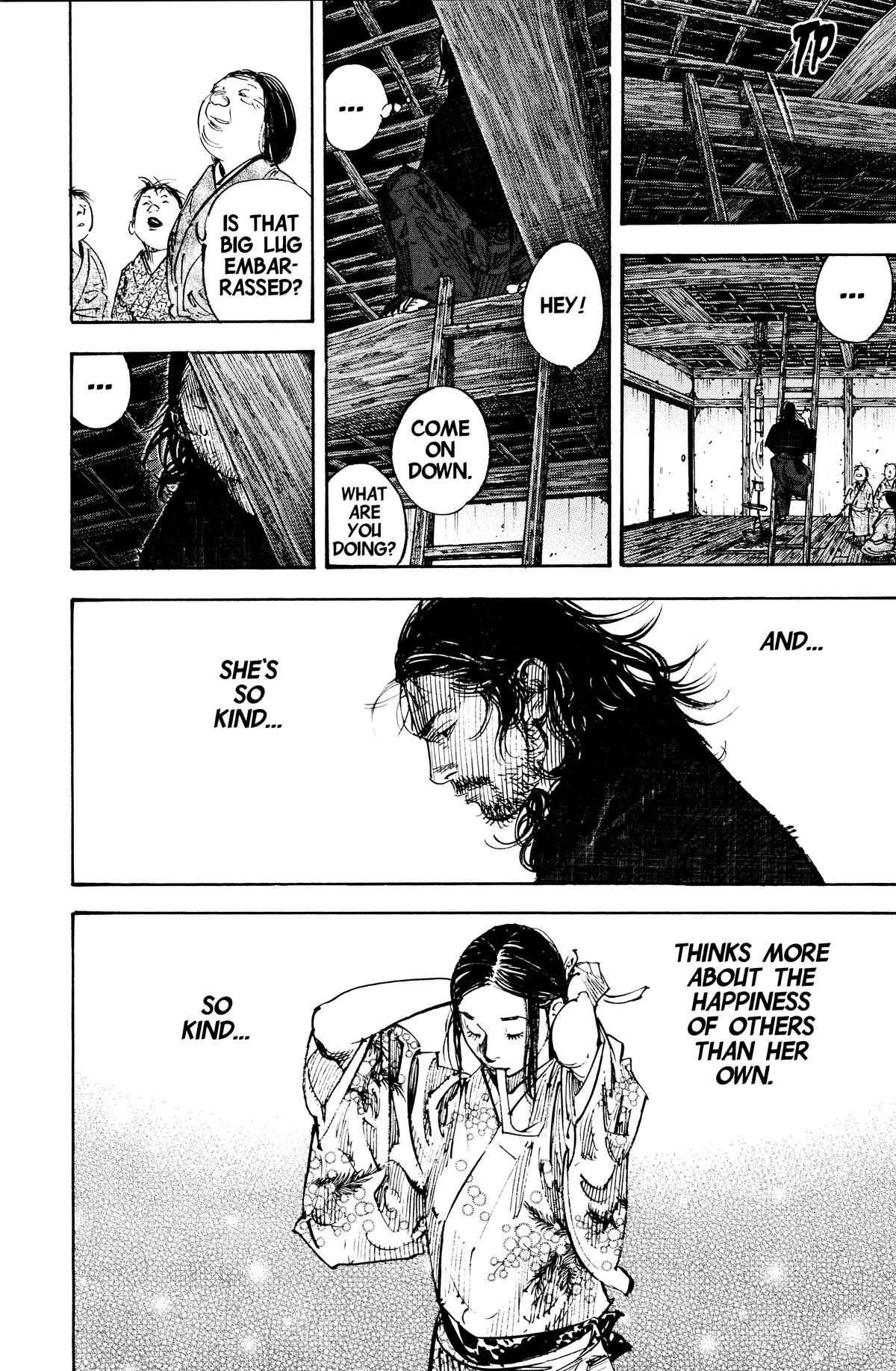 Read Vagabond EN Manga Online