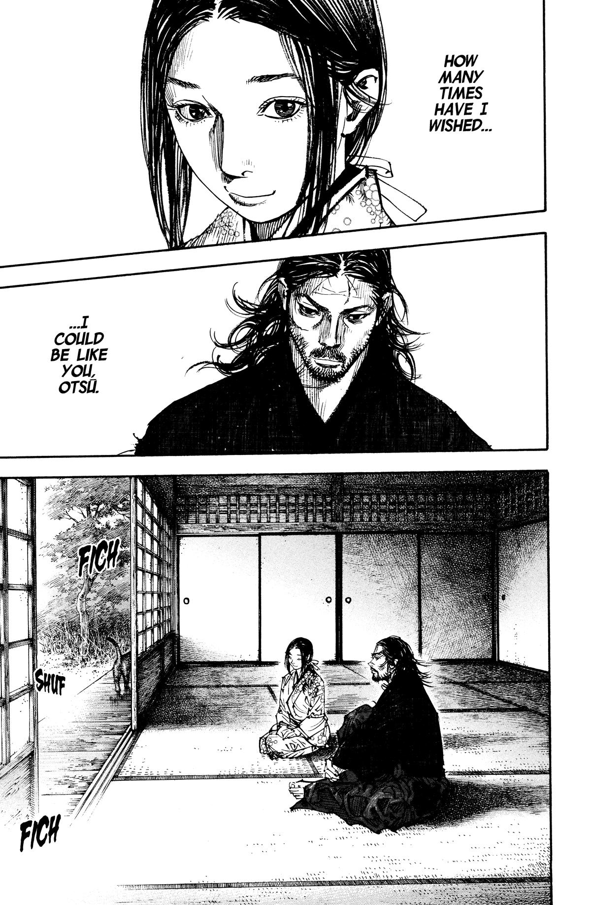Read Vagabond EN Manga Online