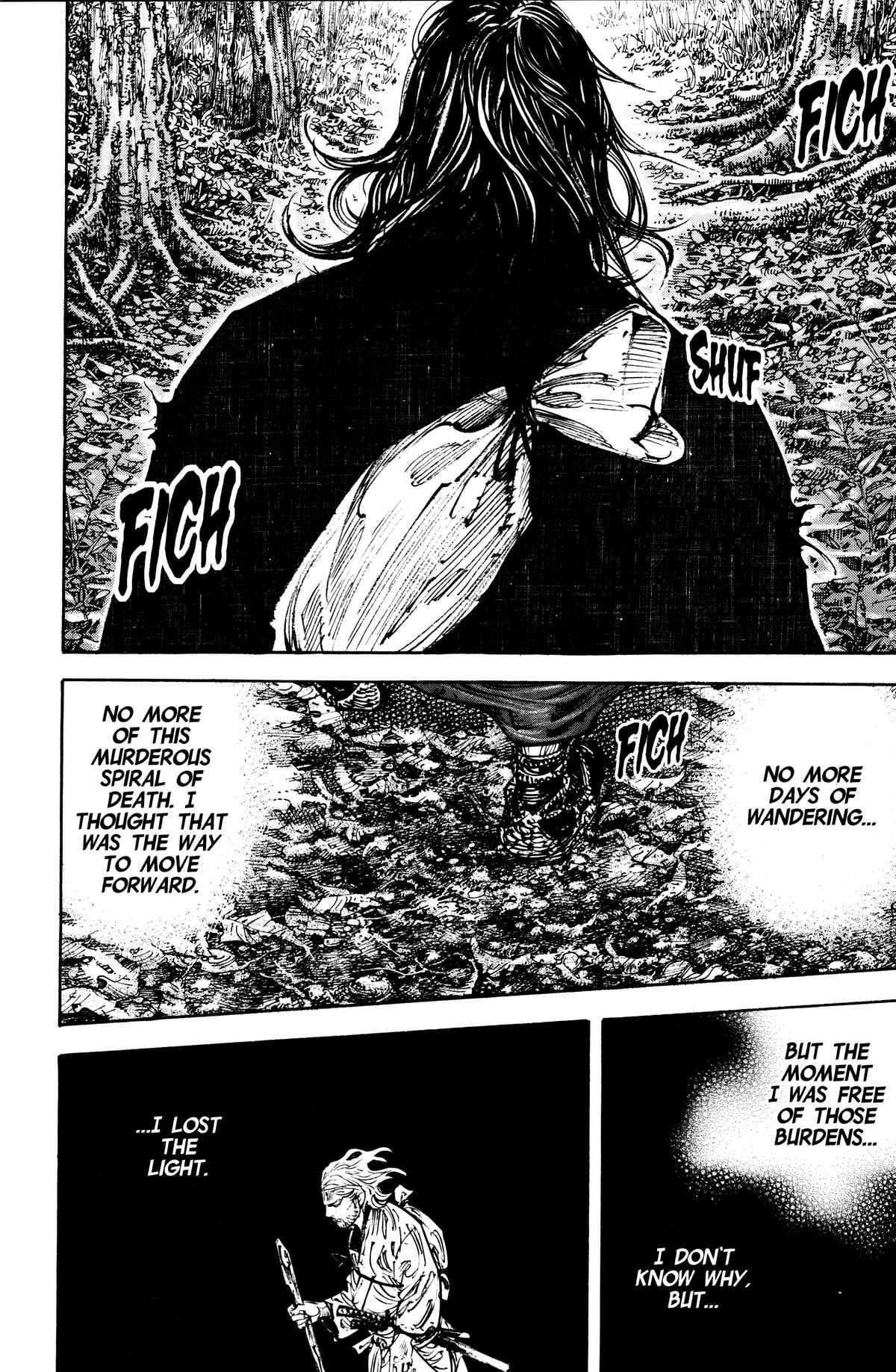 Read Vagabond EN Manga Online