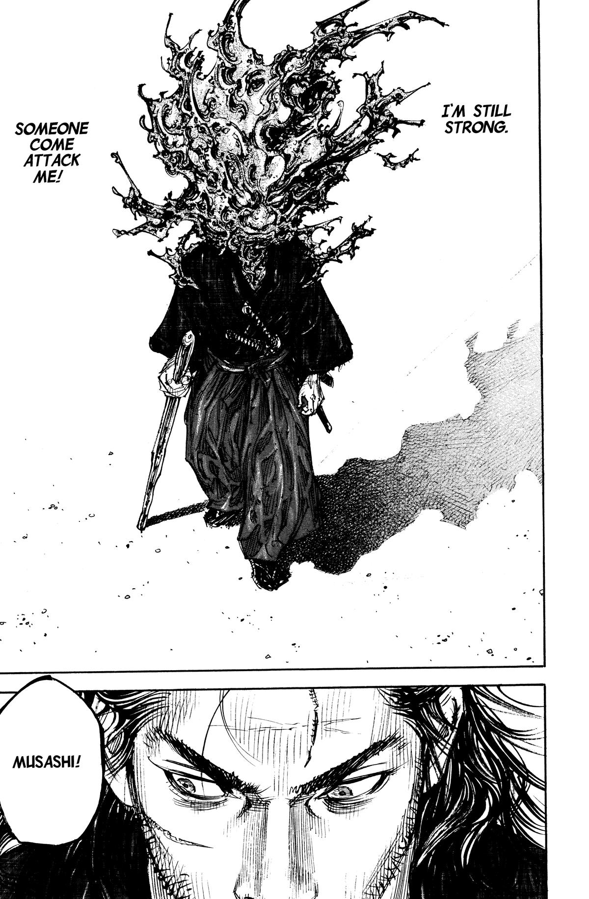 Read Vagabond EN Manga Online