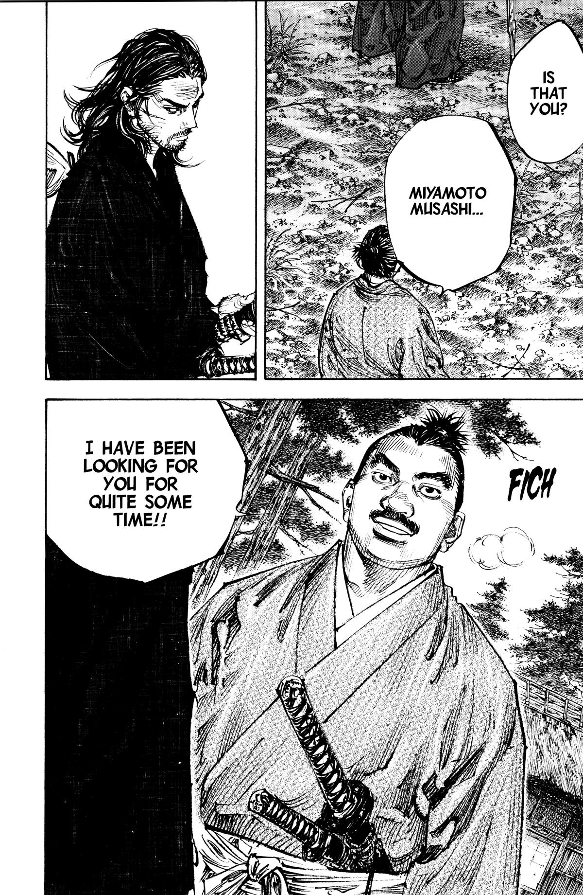 Read Vagabond EN Manga Online