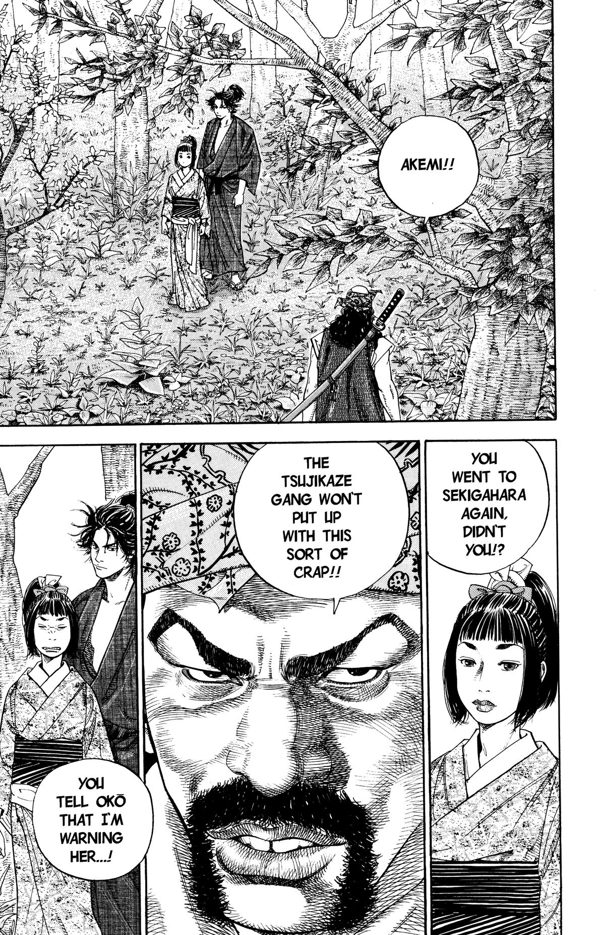 Read Vagabond EN Manga Online