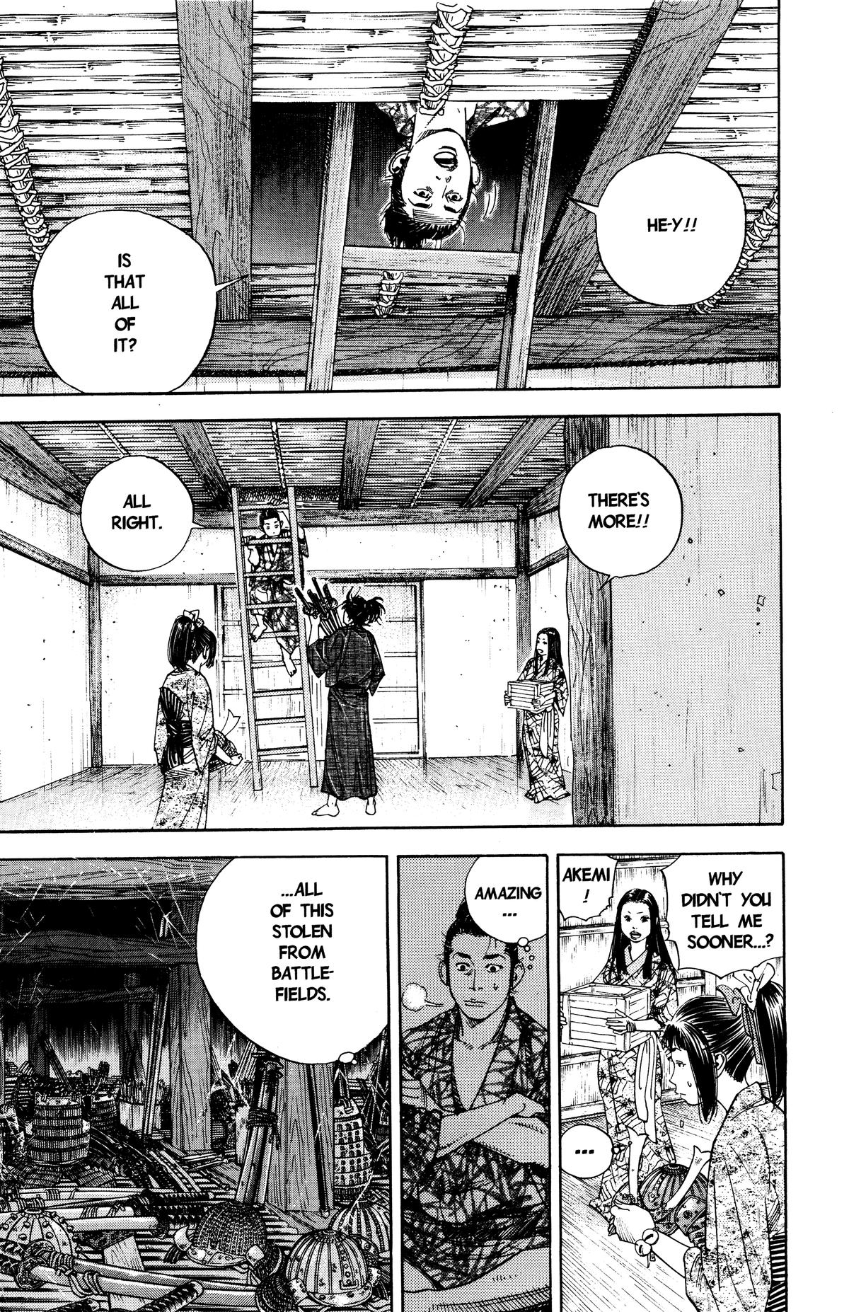 Read Vagabond EN Manga Online