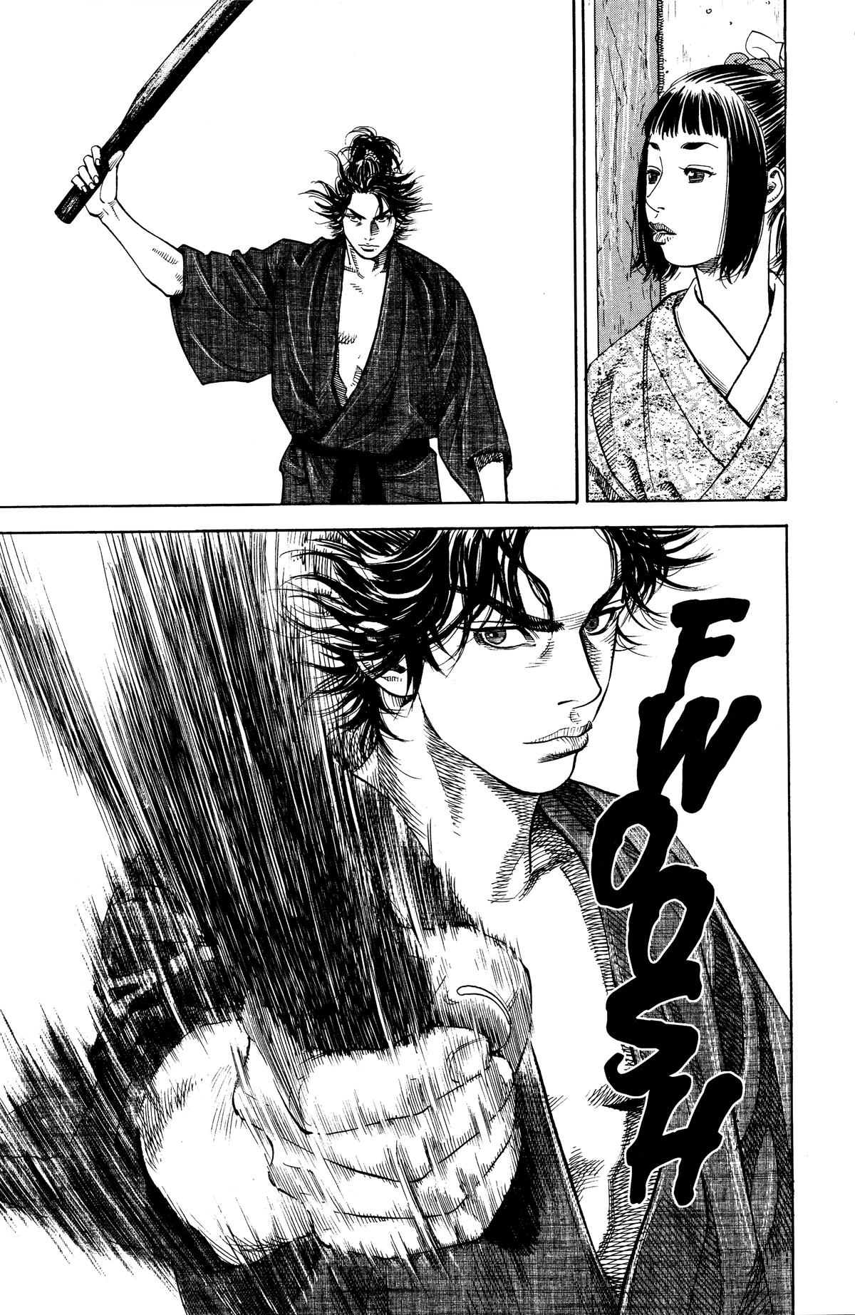 Read Vagabond EN Manga Online