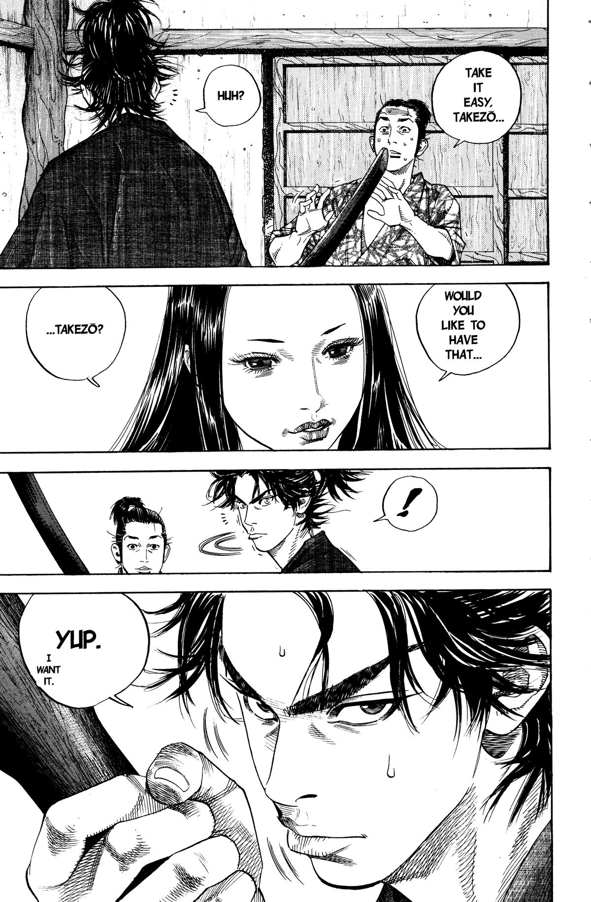 Read Vagabond EN Manga Online