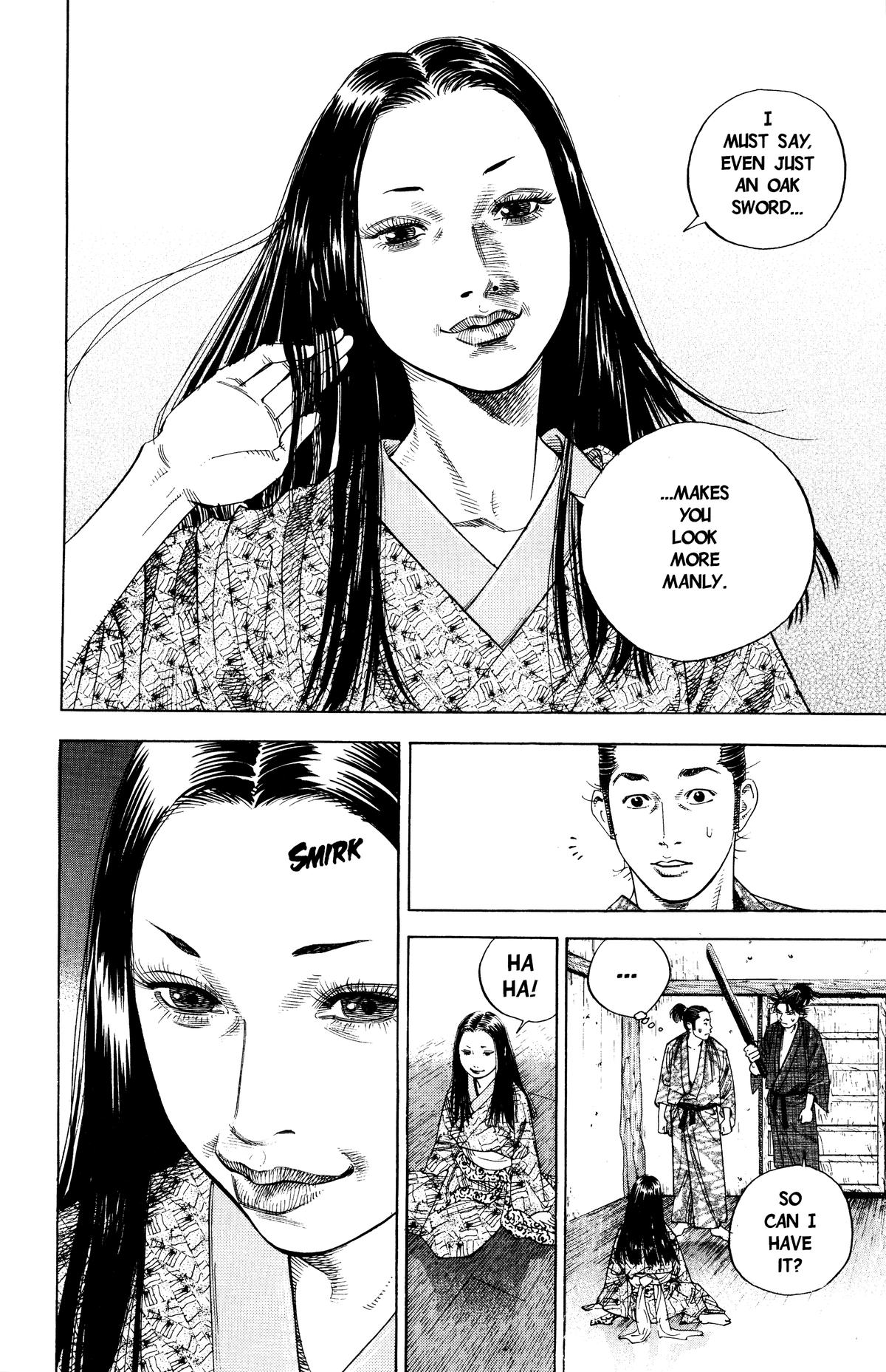 Read Vagabond EN Manga Online