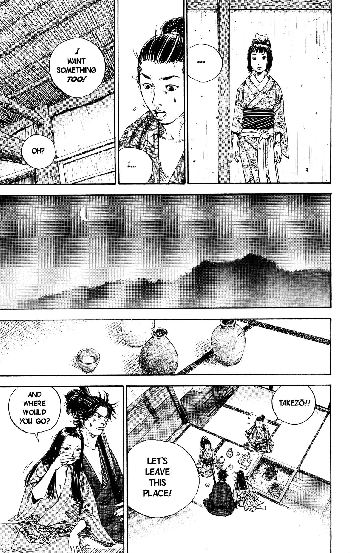 Read Vagabond EN Manga Online