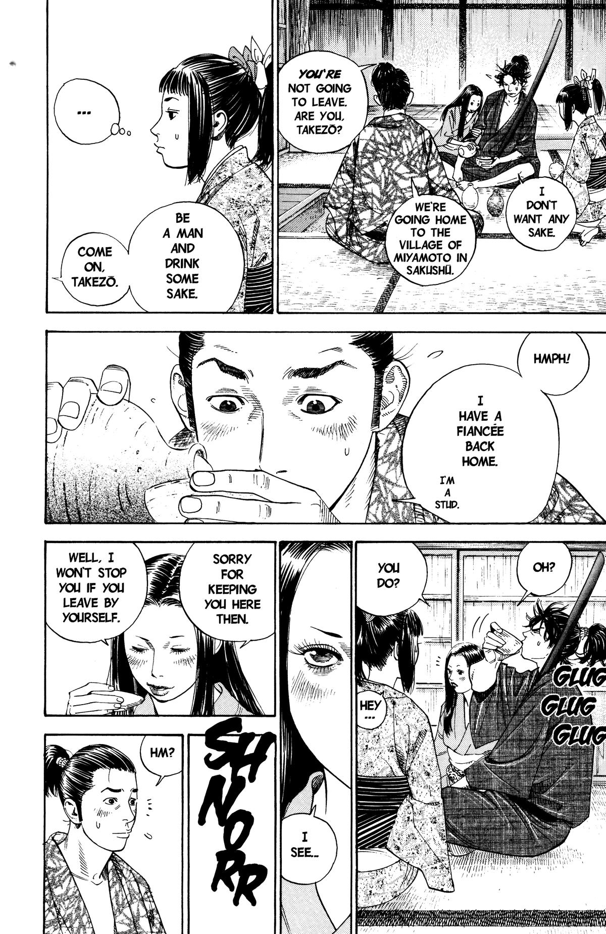 Read Vagabond EN Manga Online
