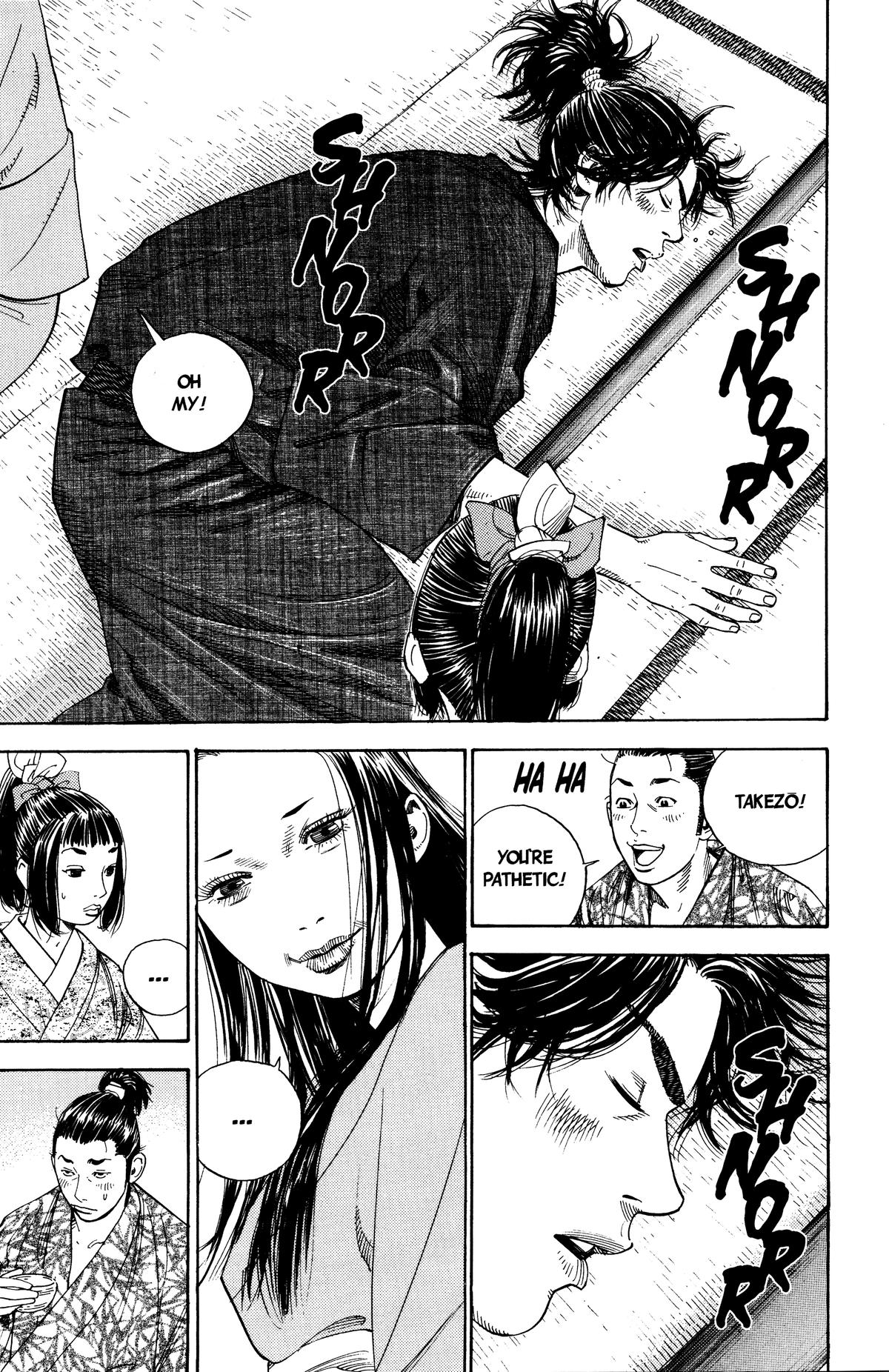 Read Vagabond EN Manga Online