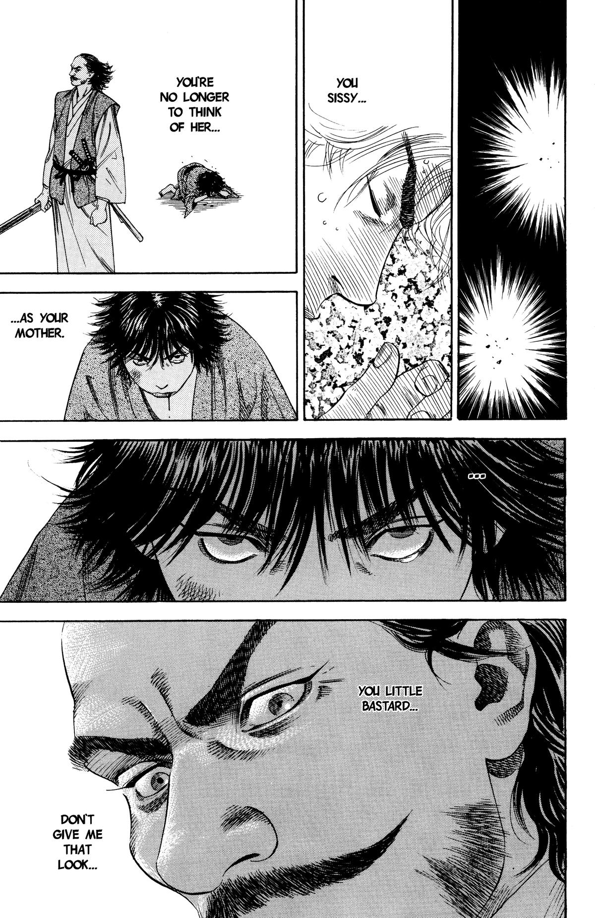 Read Vagabond EN Manga Online