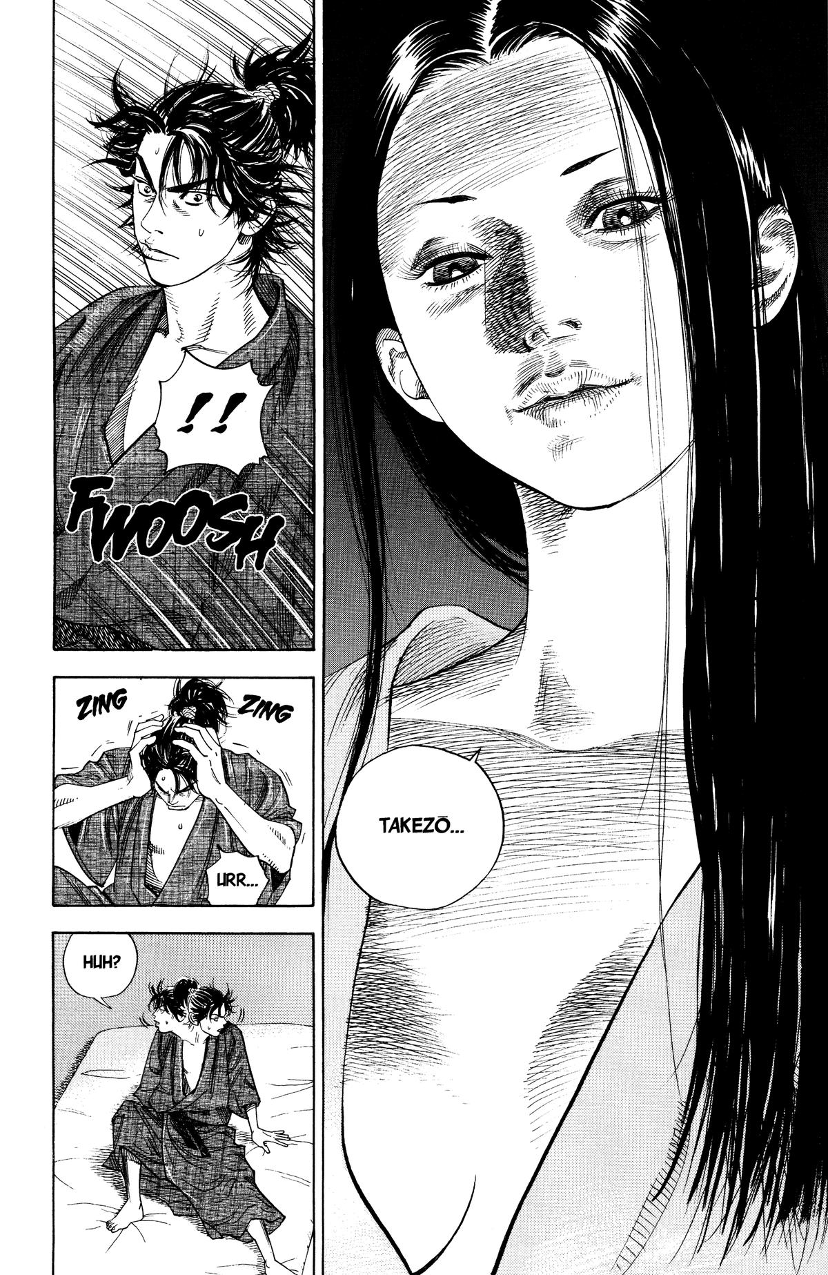 Read Vagabond EN Manga Online