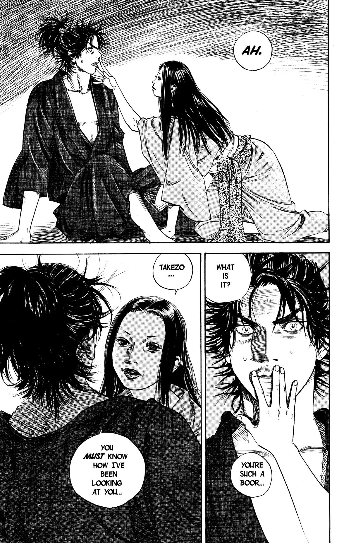 Read Vagabond EN Manga Online