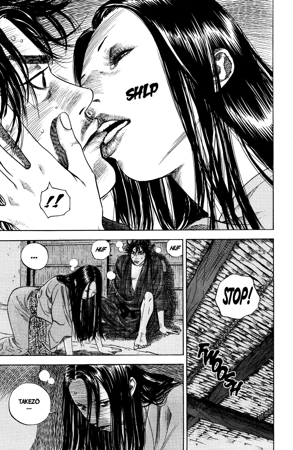 Read Vagabond EN Manga Online