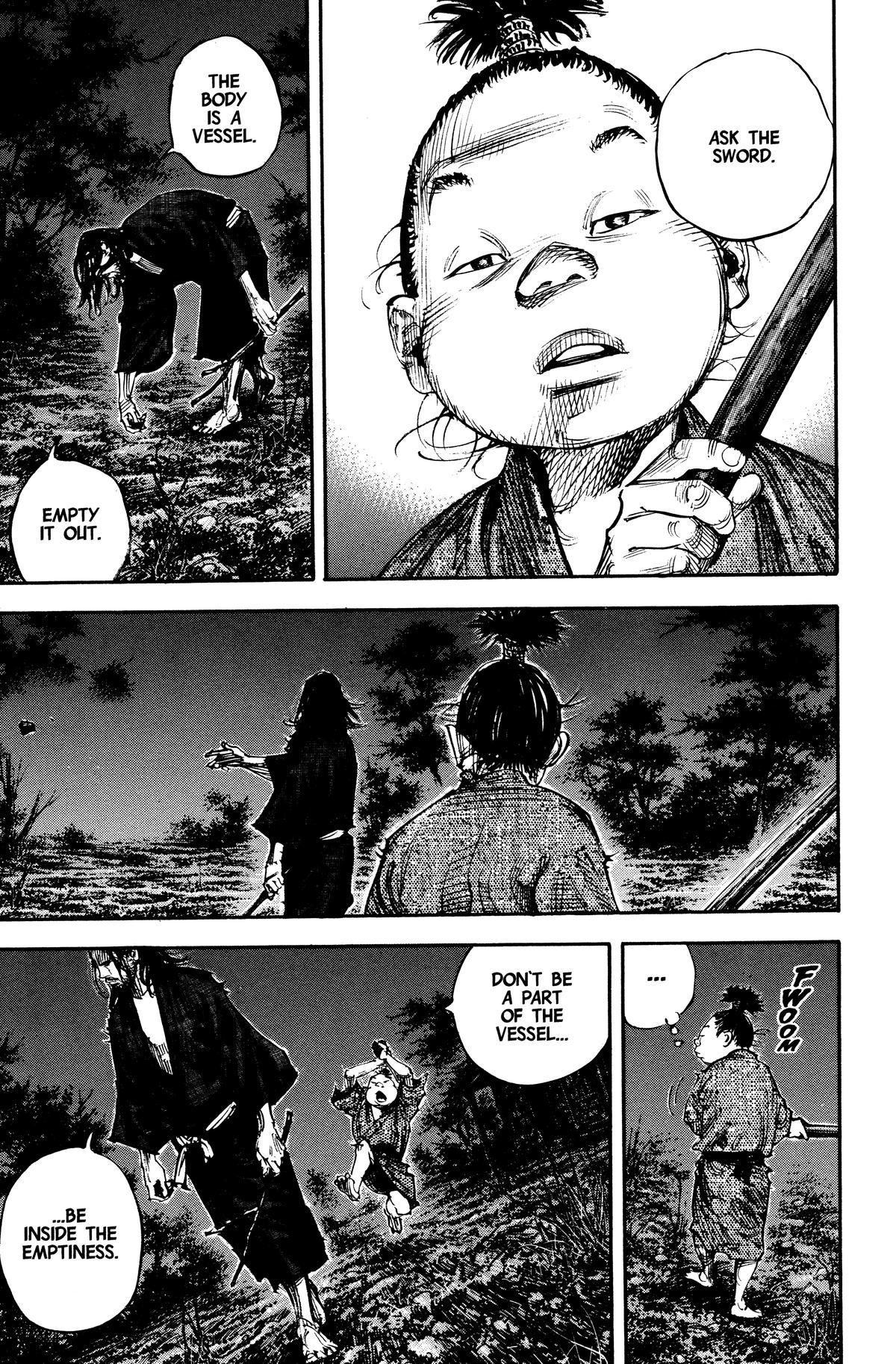 Read Vagabond EN Manga Online