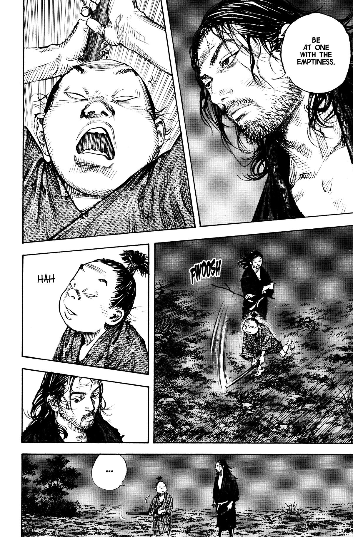 Read Vagabond EN Manga Online