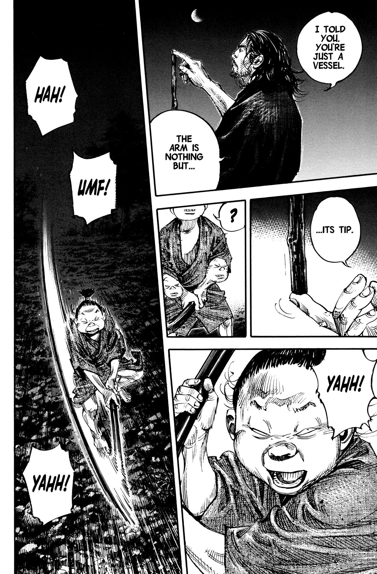 Read Vagabond EN Manga Online
