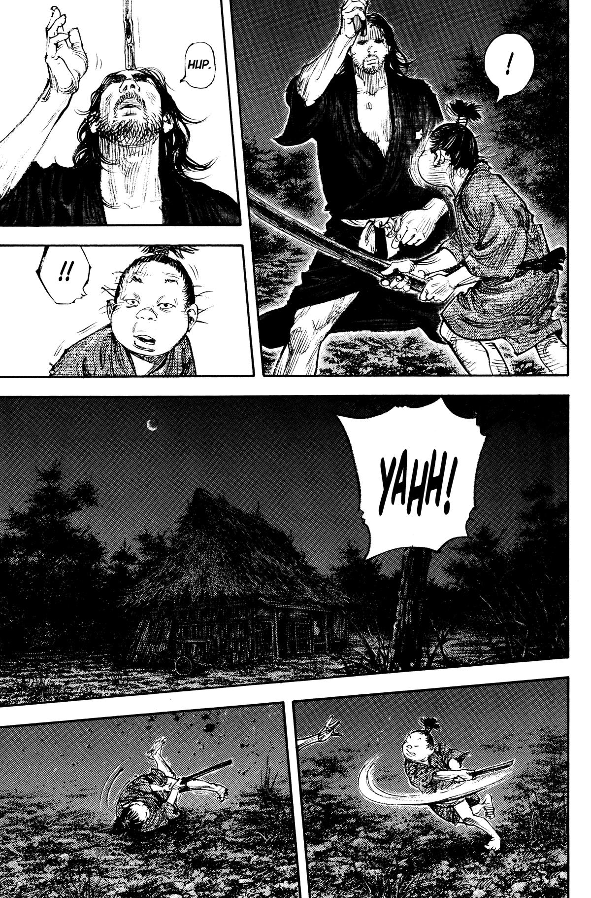 Read Vagabond EN Manga Online