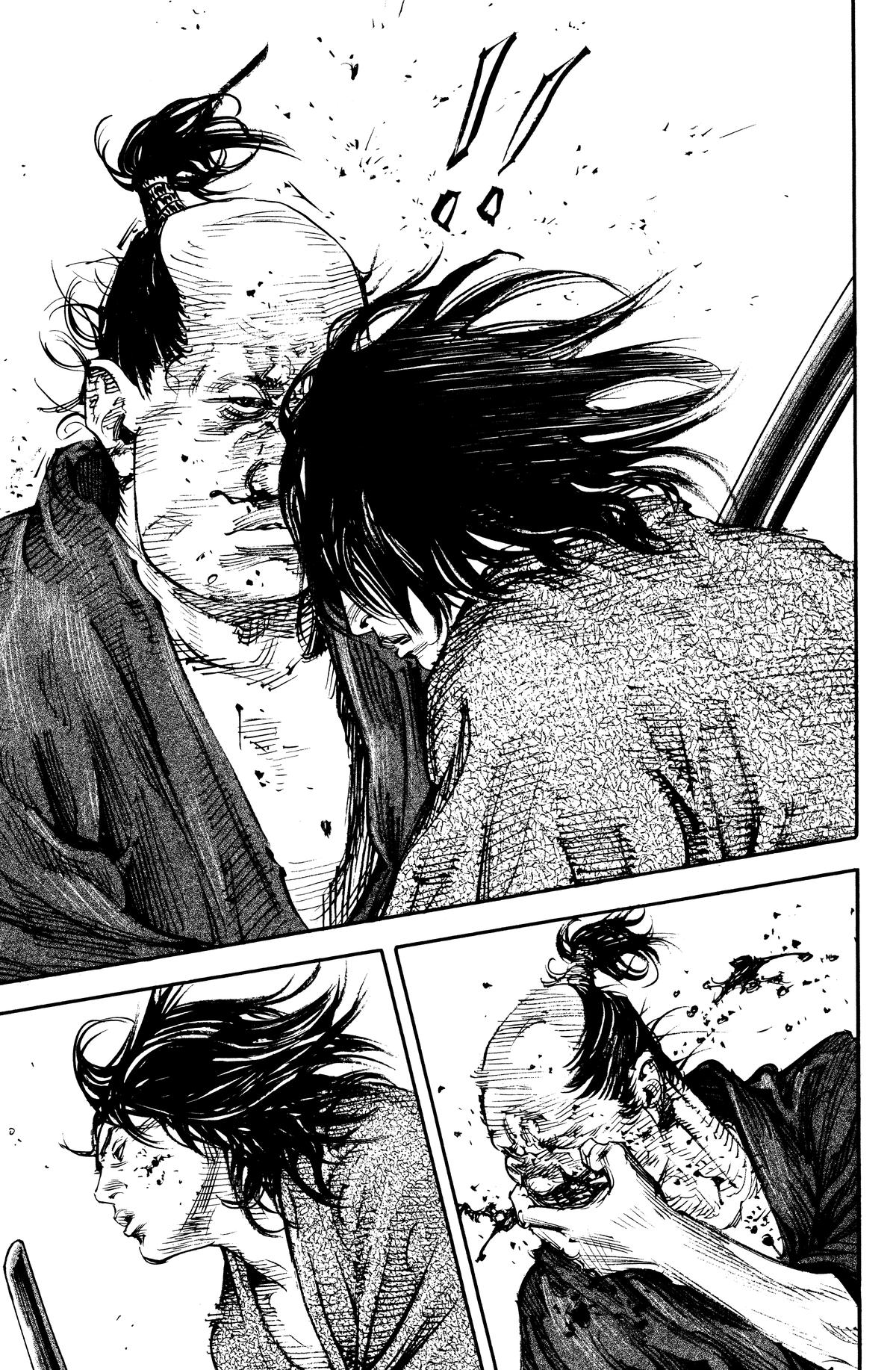 Read Vagabond EN Manga Online