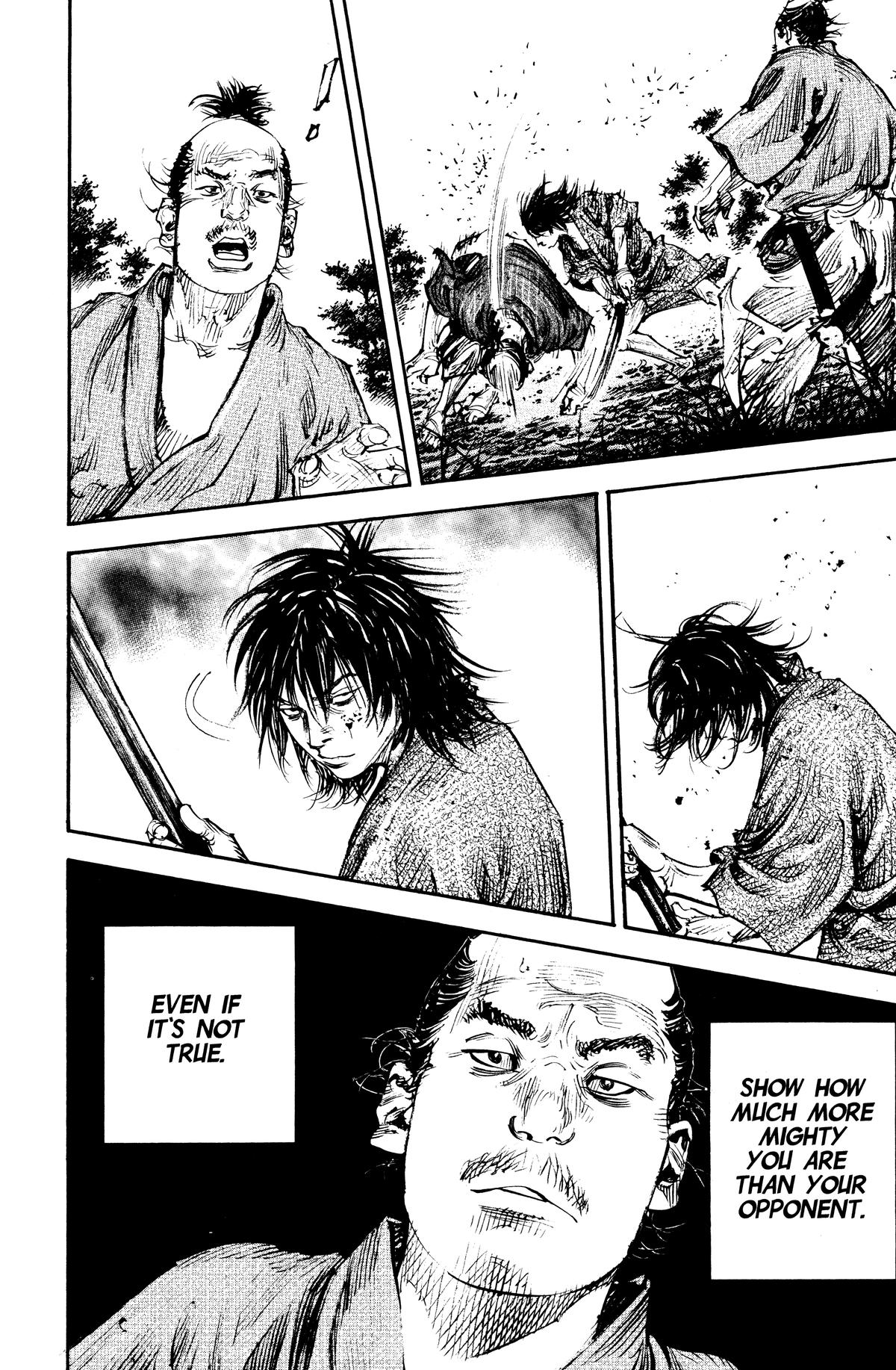 Read Vagabond EN Manga Online