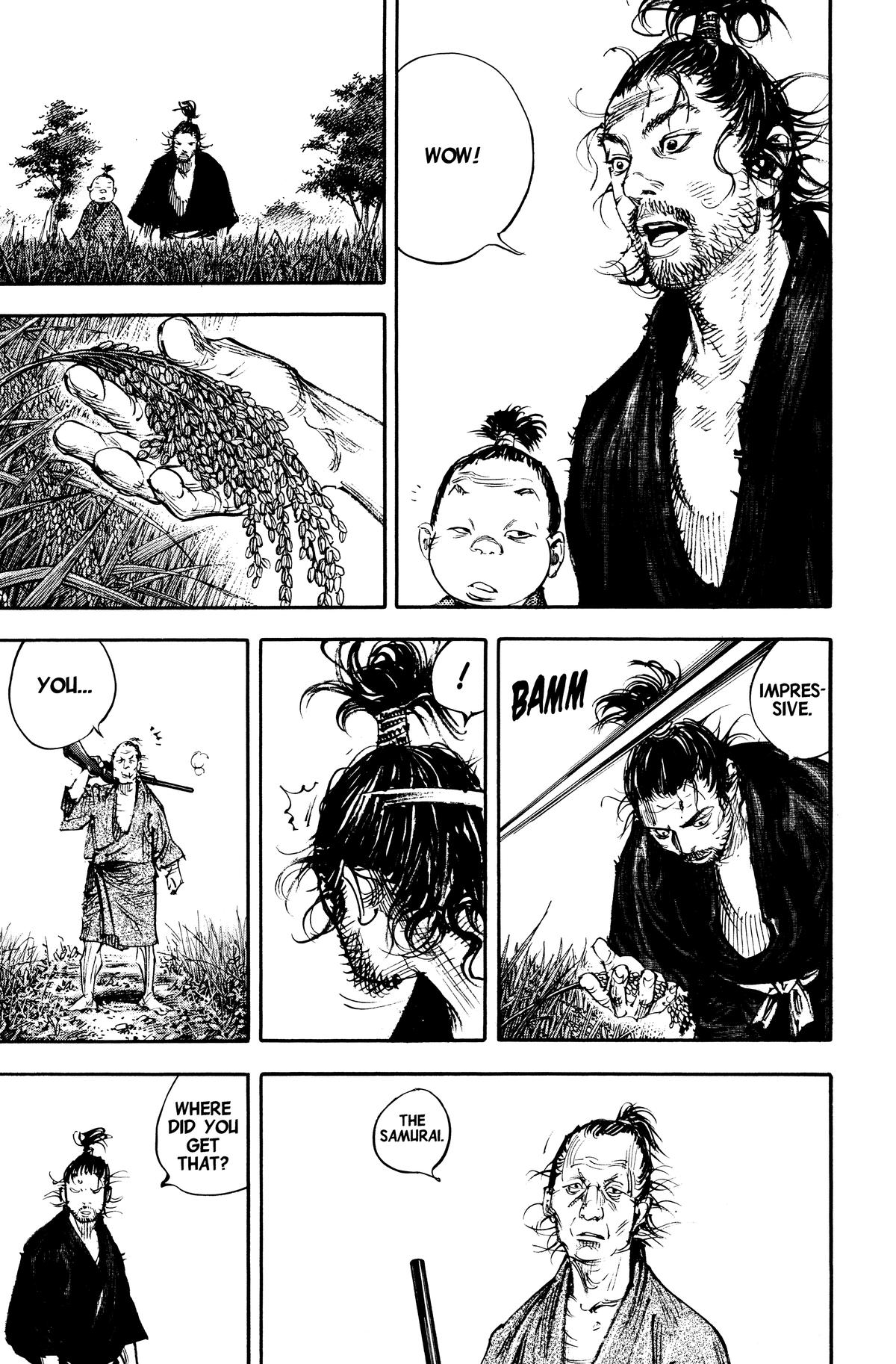 Read Vagabond EN Manga Online