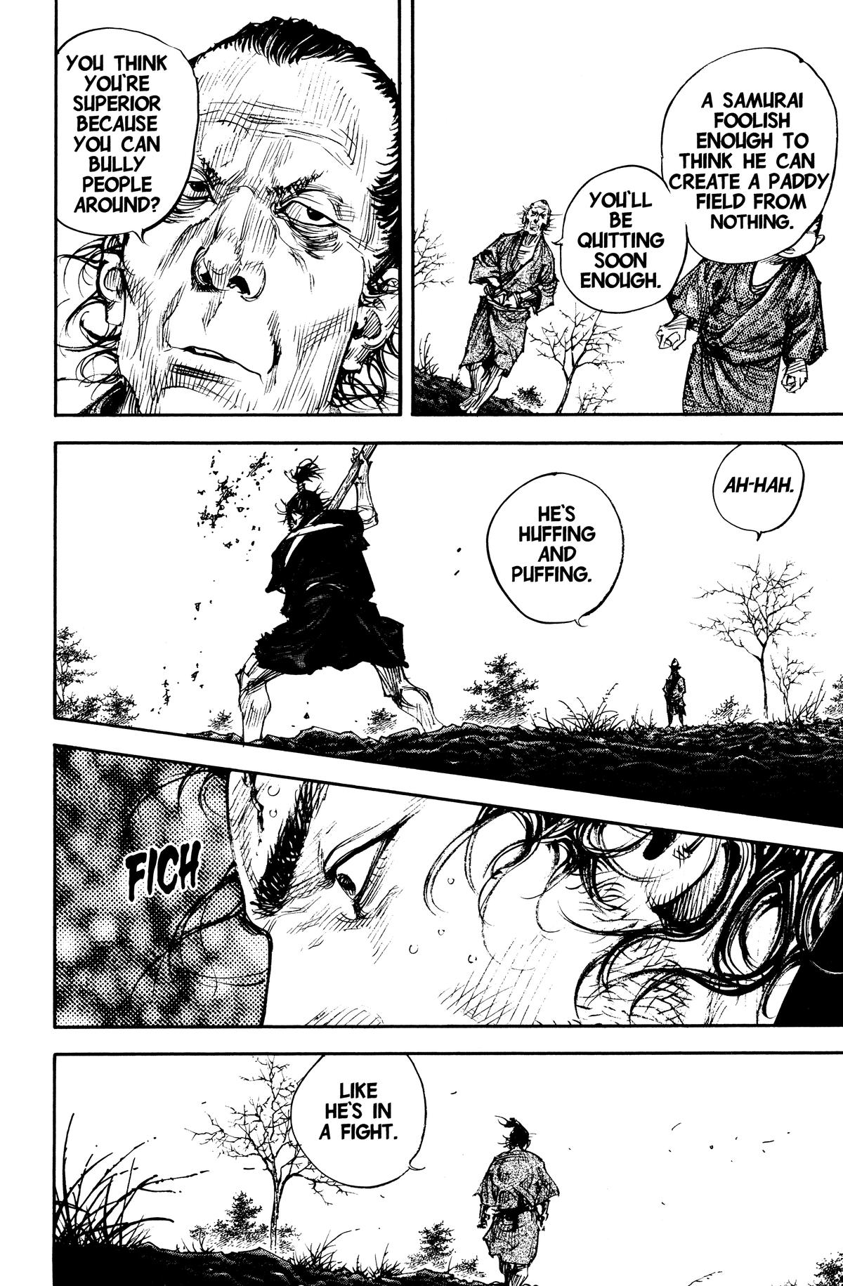 Read Vagabond EN Manga Online