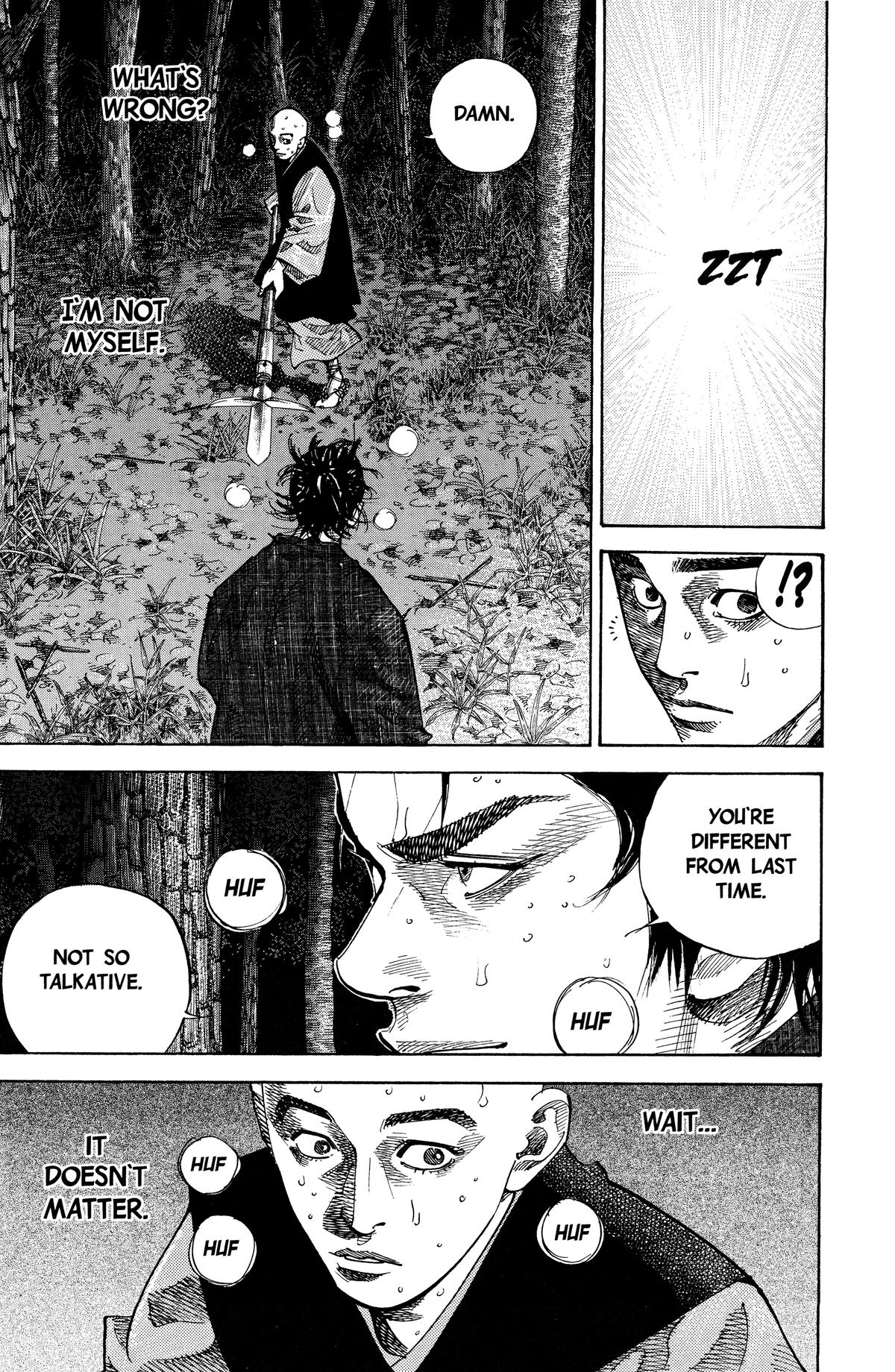 Read Vagabond EN Manga Online