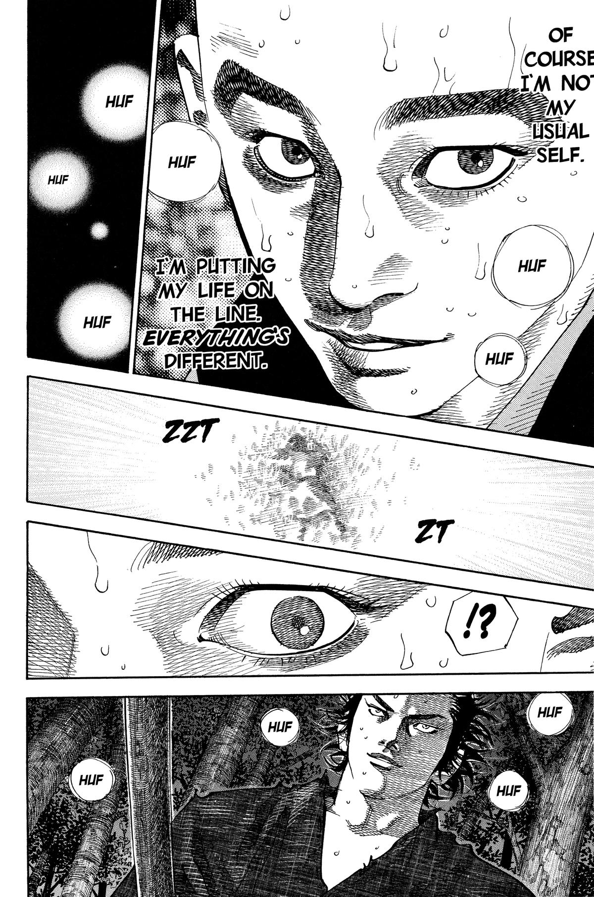 Read Vagabond EN Manga Online