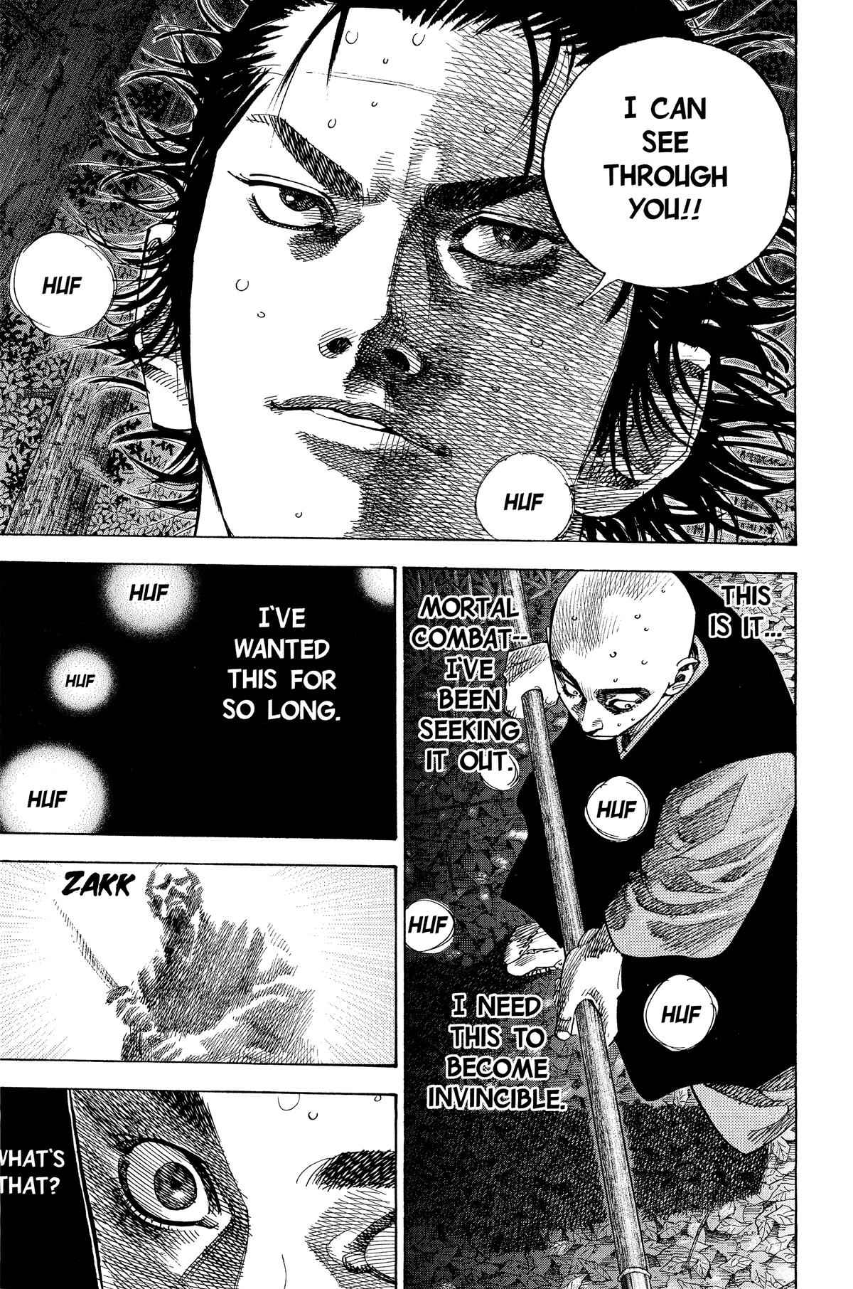 Read Vagabond EN Manga Online